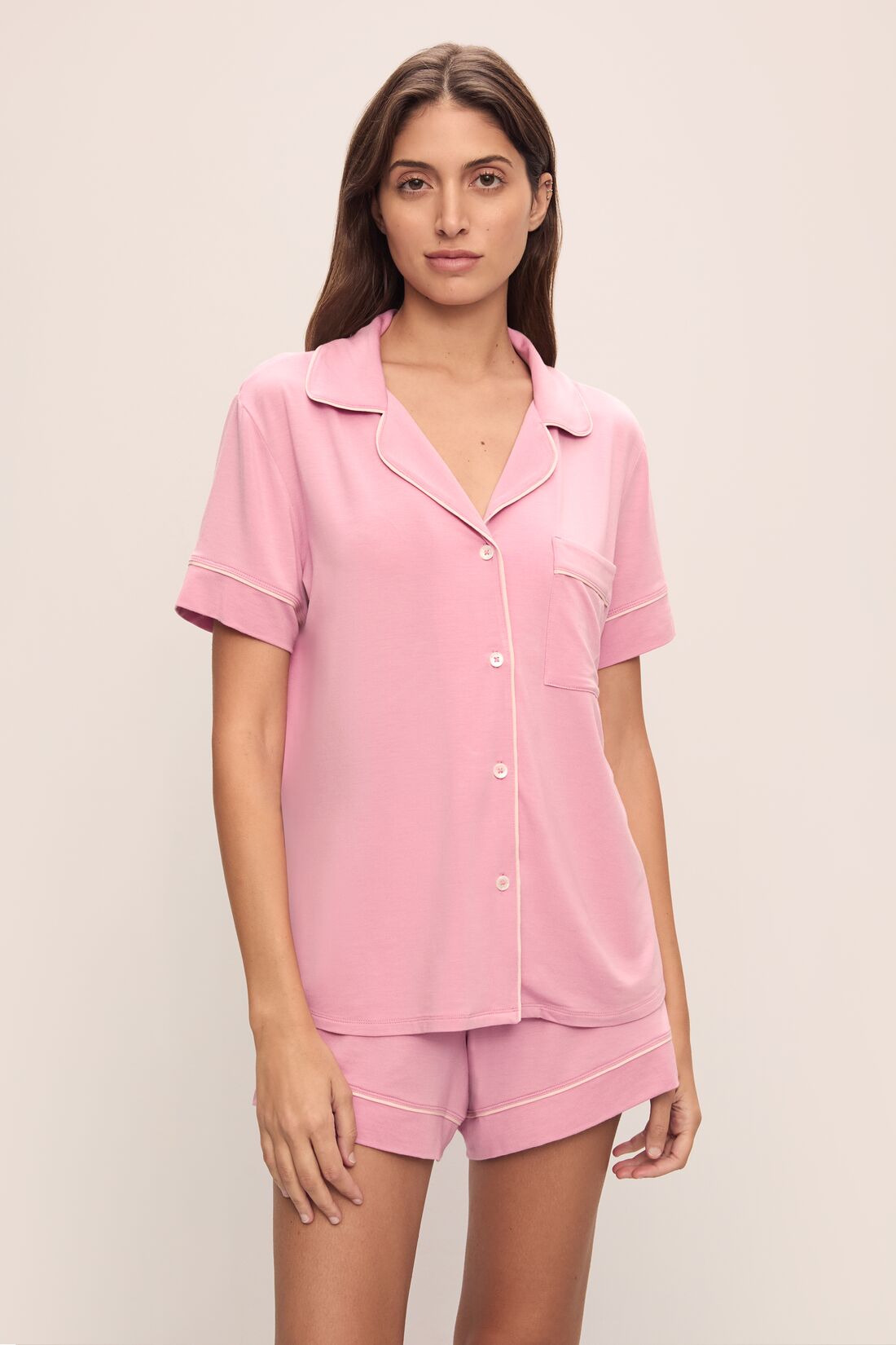 Gisele TENCEL™ Modal Relaxed Short PJ Set