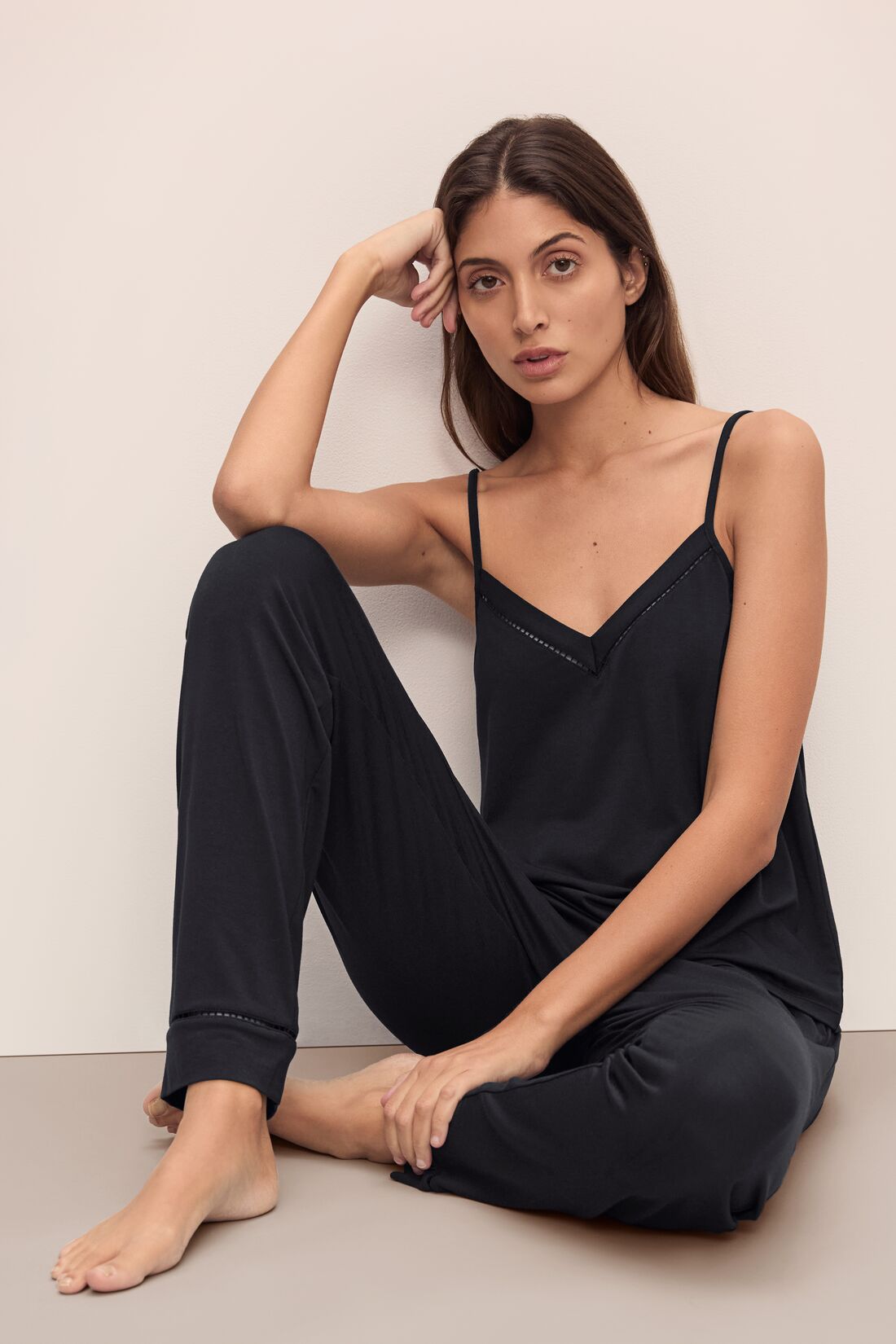 Fiona TENCEL™ Modal Cami & Pant PJ Set