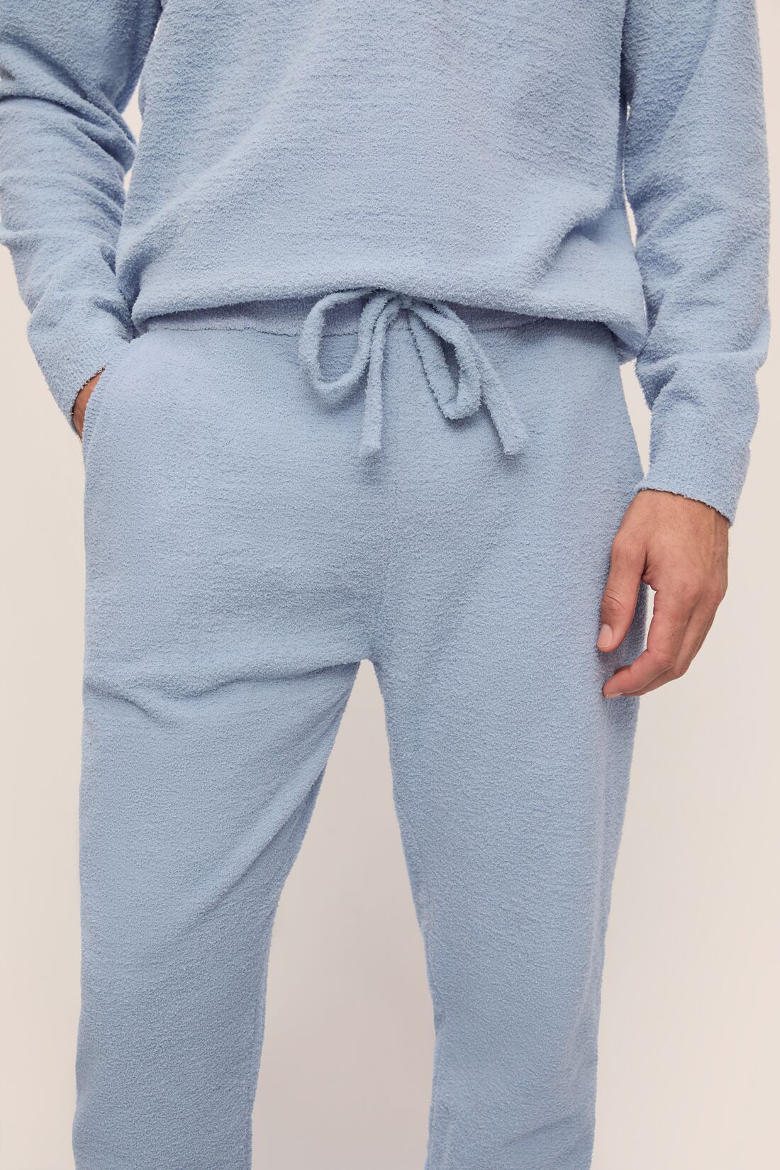 Men's Recycled Boucle Jogger