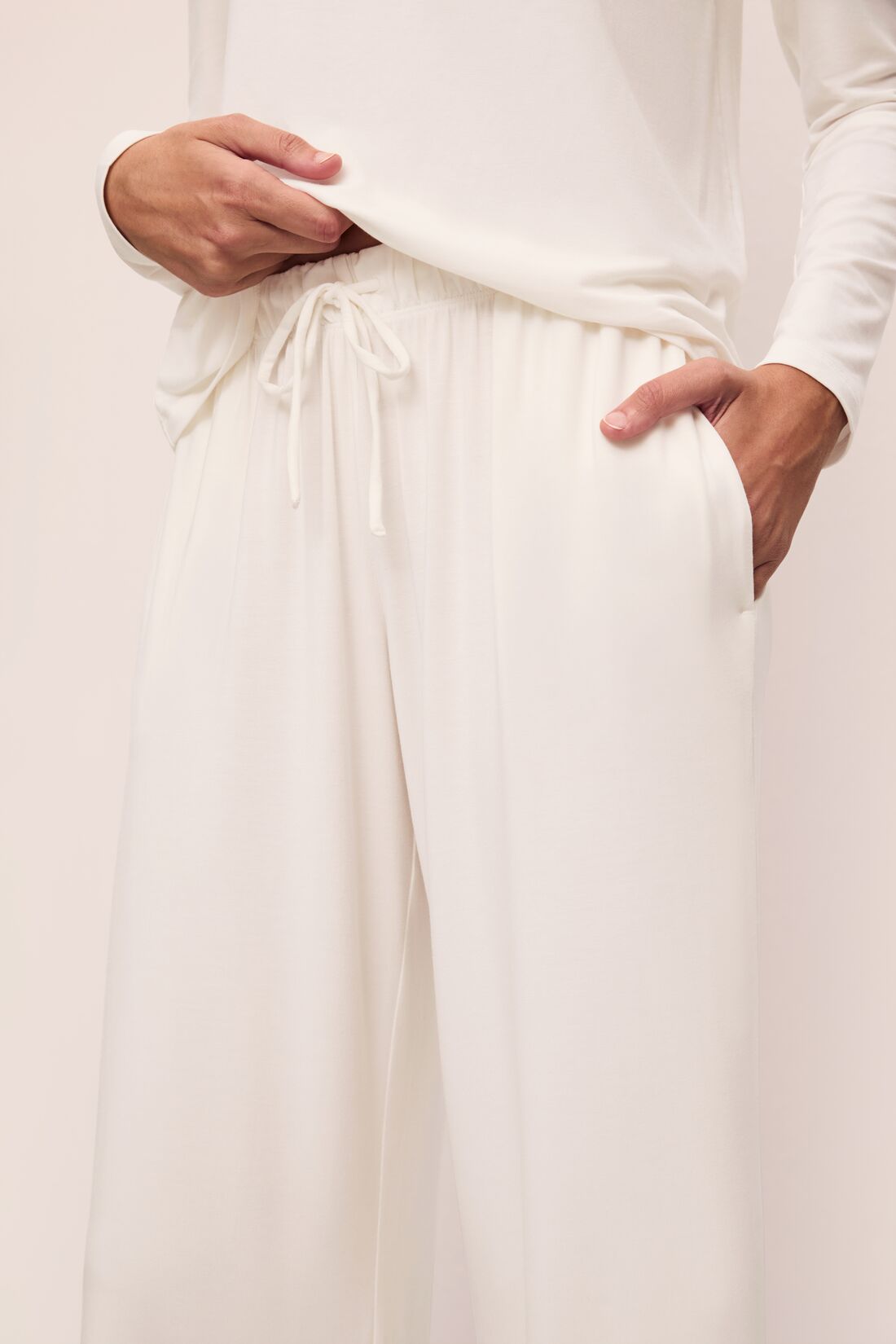 Gisele TENCEL™ Modal Everyday Straight Leg Pant