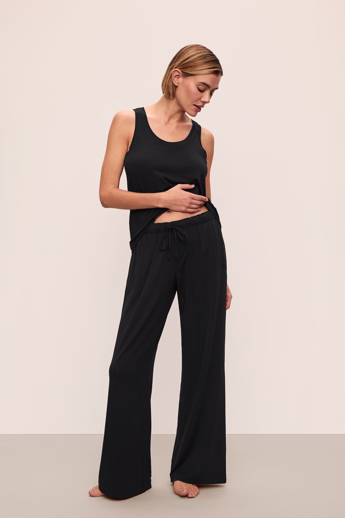 Gisele TENCEL™ Modal Everyday Straight Leg Pant