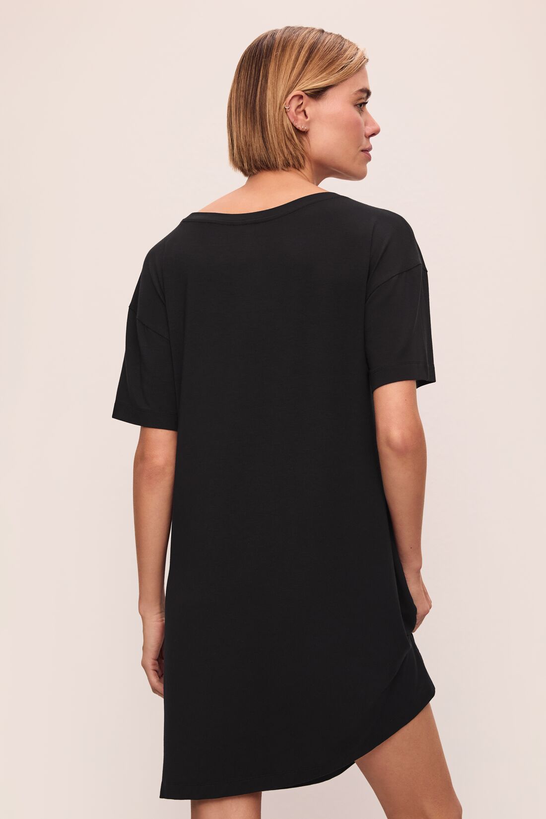 Gisele TENCEL™ Modal Everyday Short Sleeve Sleepshirt