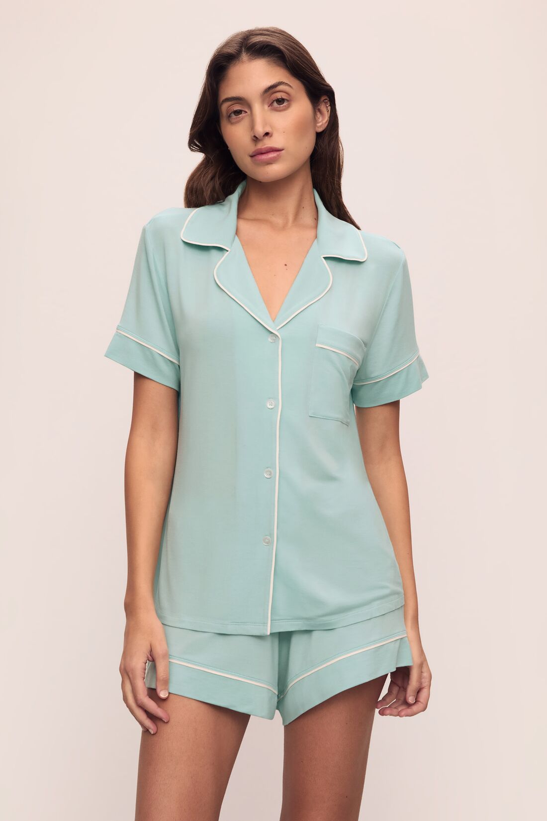 Gisele TENCEL™ Modal Relaxed Short PJ Set