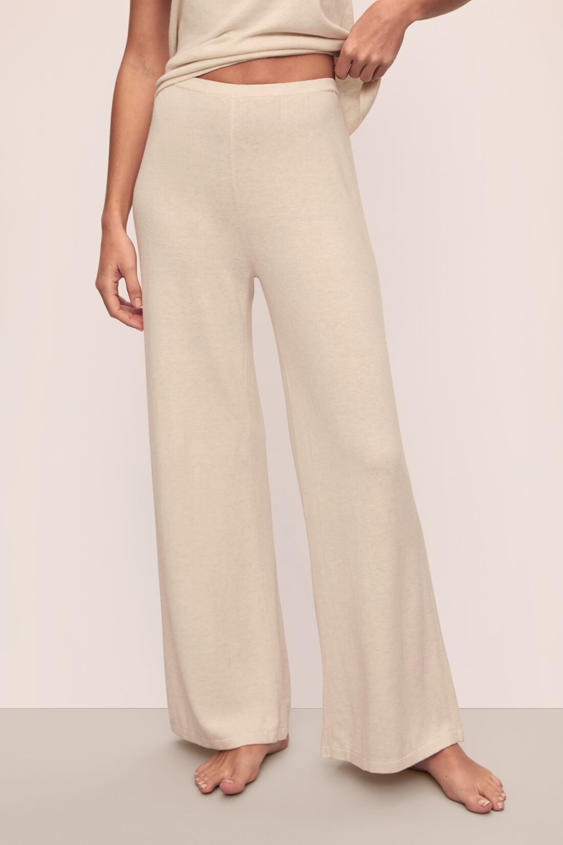 Fine Gauge Sweater Pant
