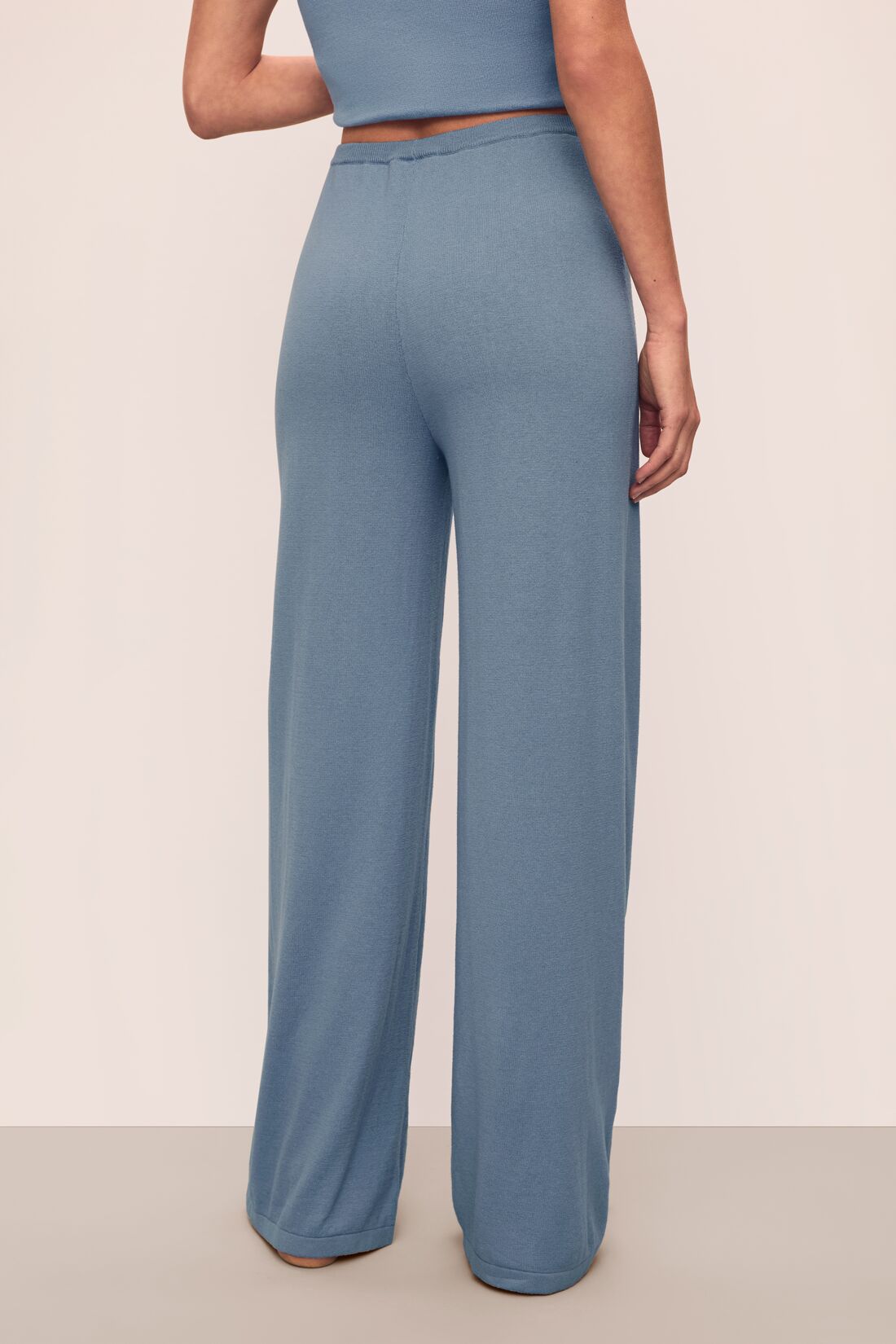 Fine Gauge Sweater Pant