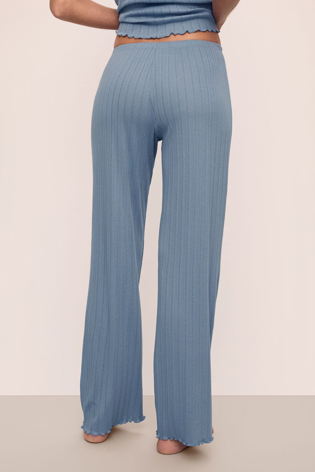 Pointelle Pant