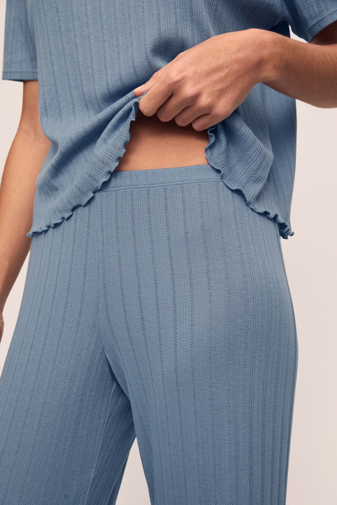 Pointelle Pant