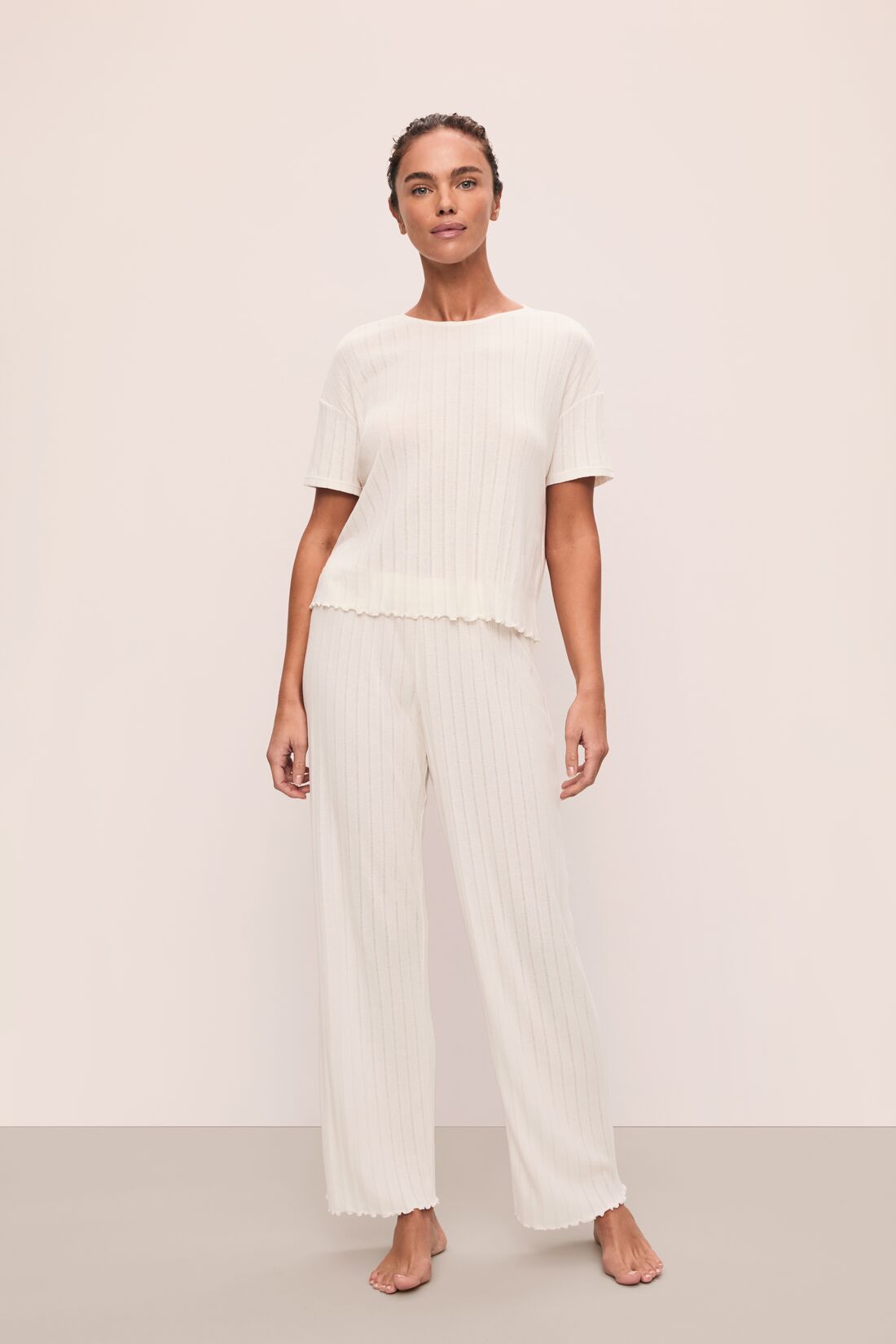 Pointelle Pant