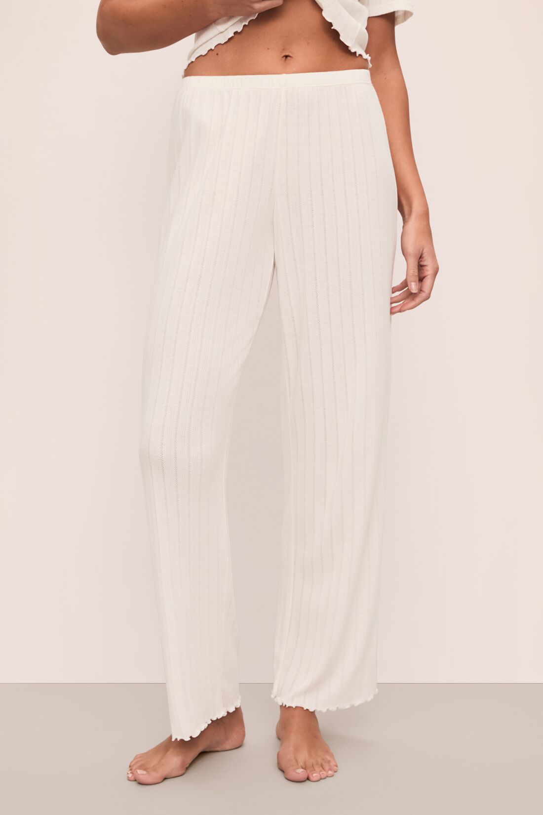 Pointelle Pant