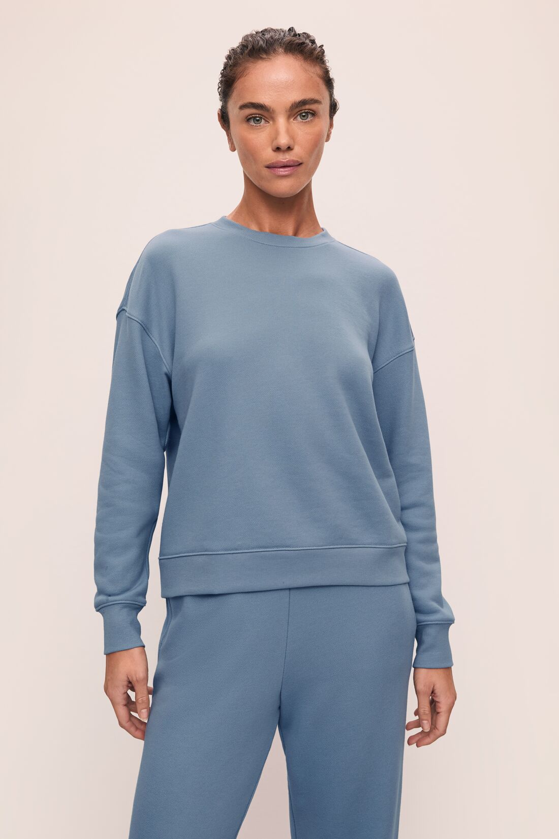 French Terry Sweatshirt