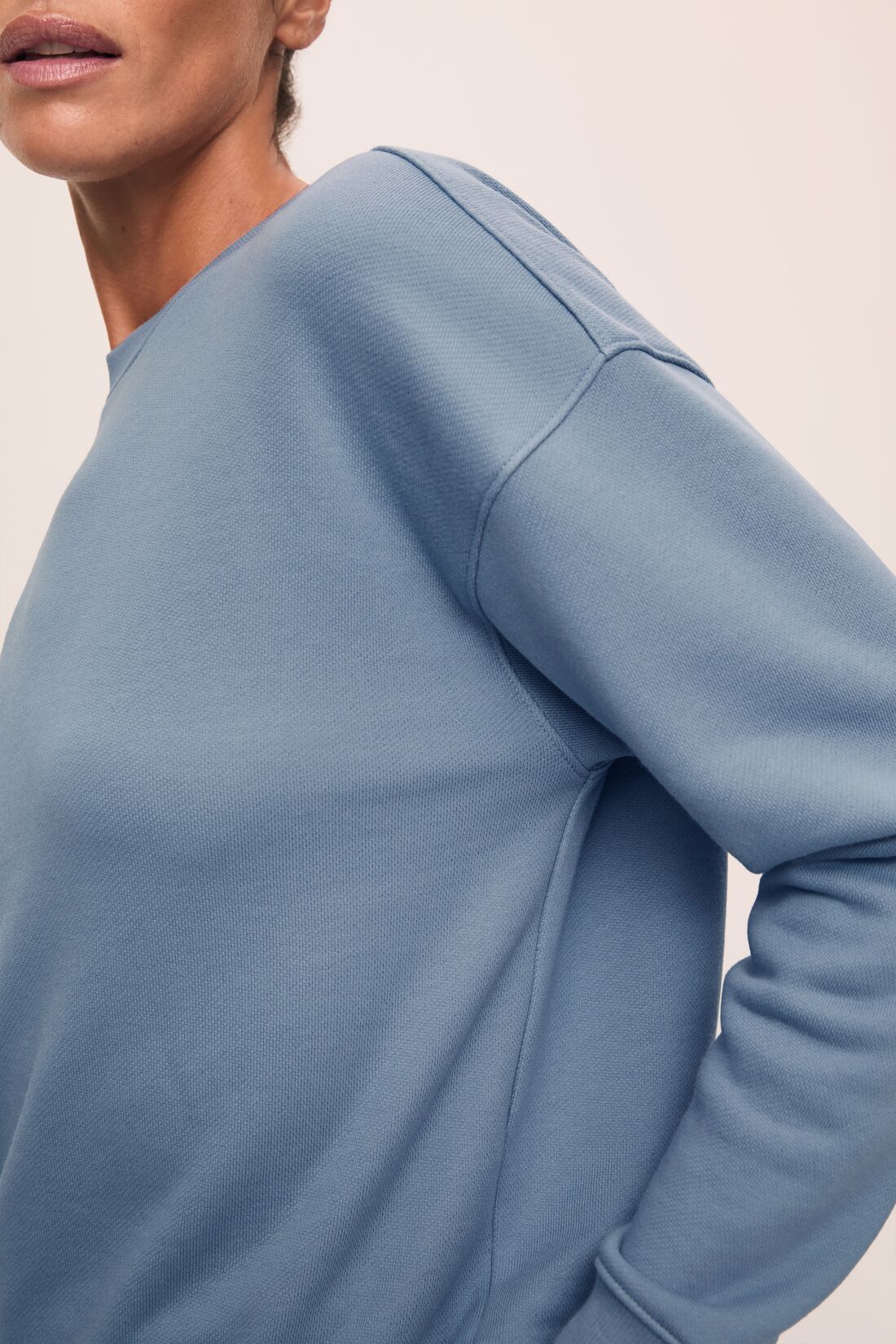French Terry Sweatshirt