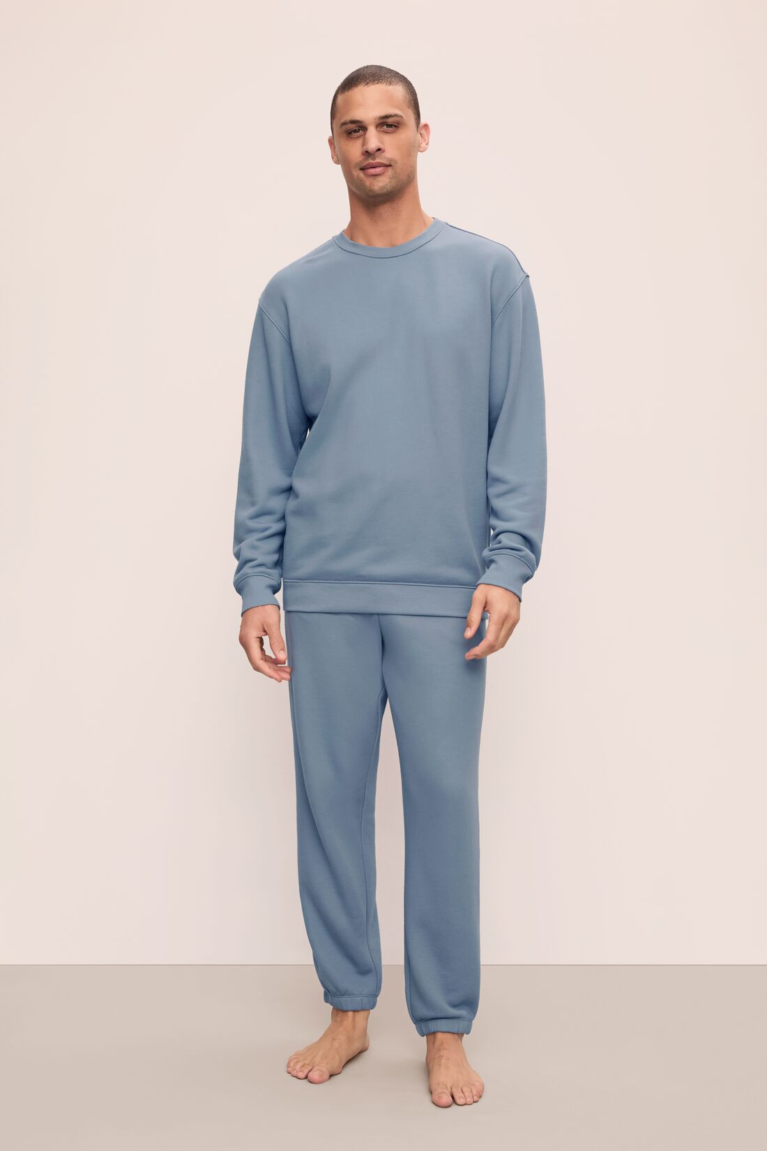 Men's French Terry Sweatshirt