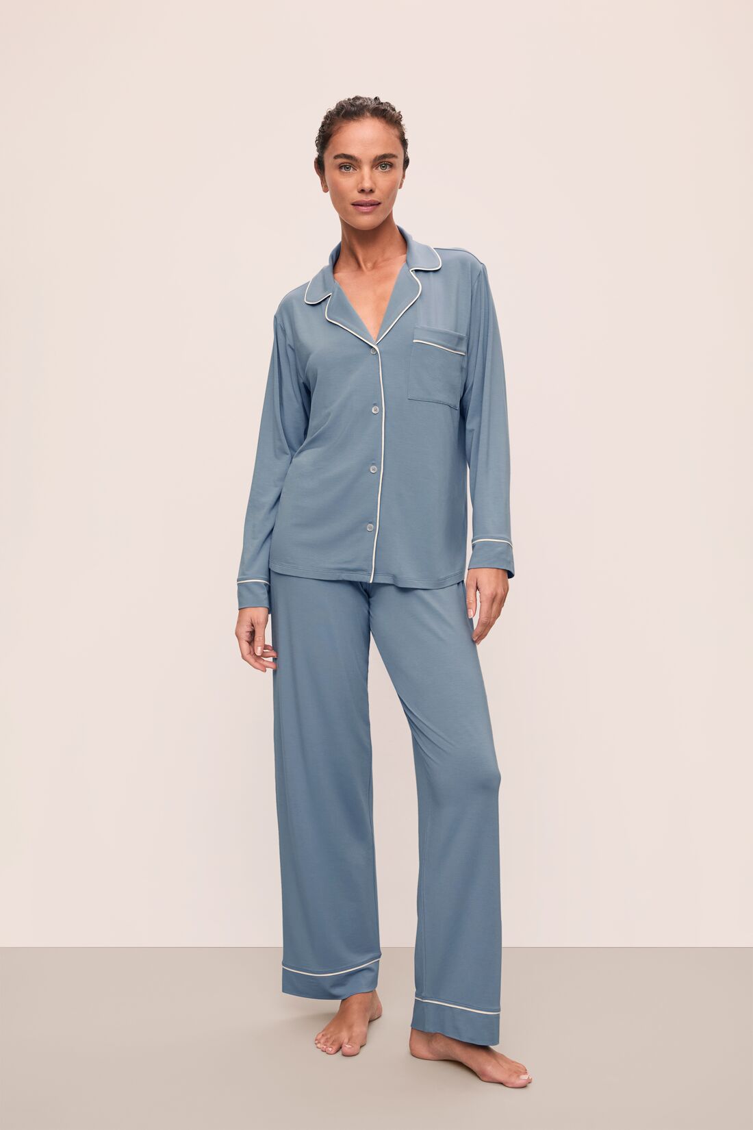 Gisele TENCEL™ Modal Long PJ Set