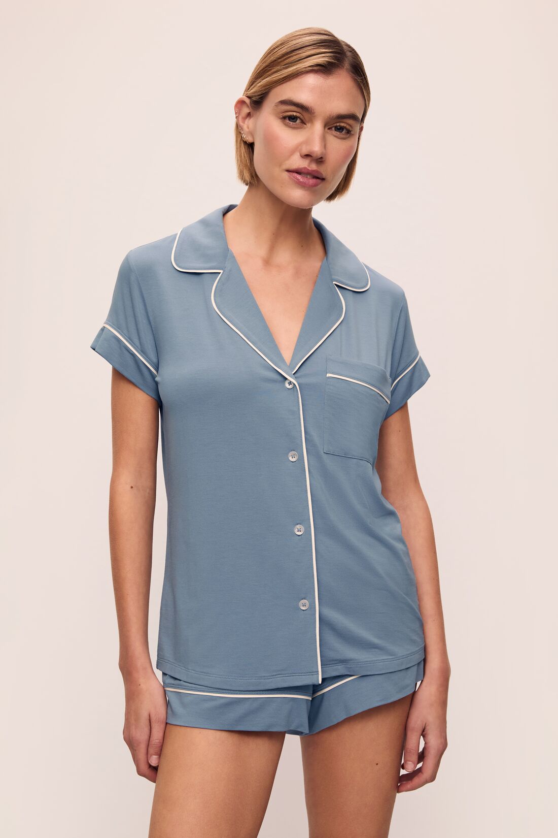 Gisele TENCEL™ Modal Shortie Short PJ Set