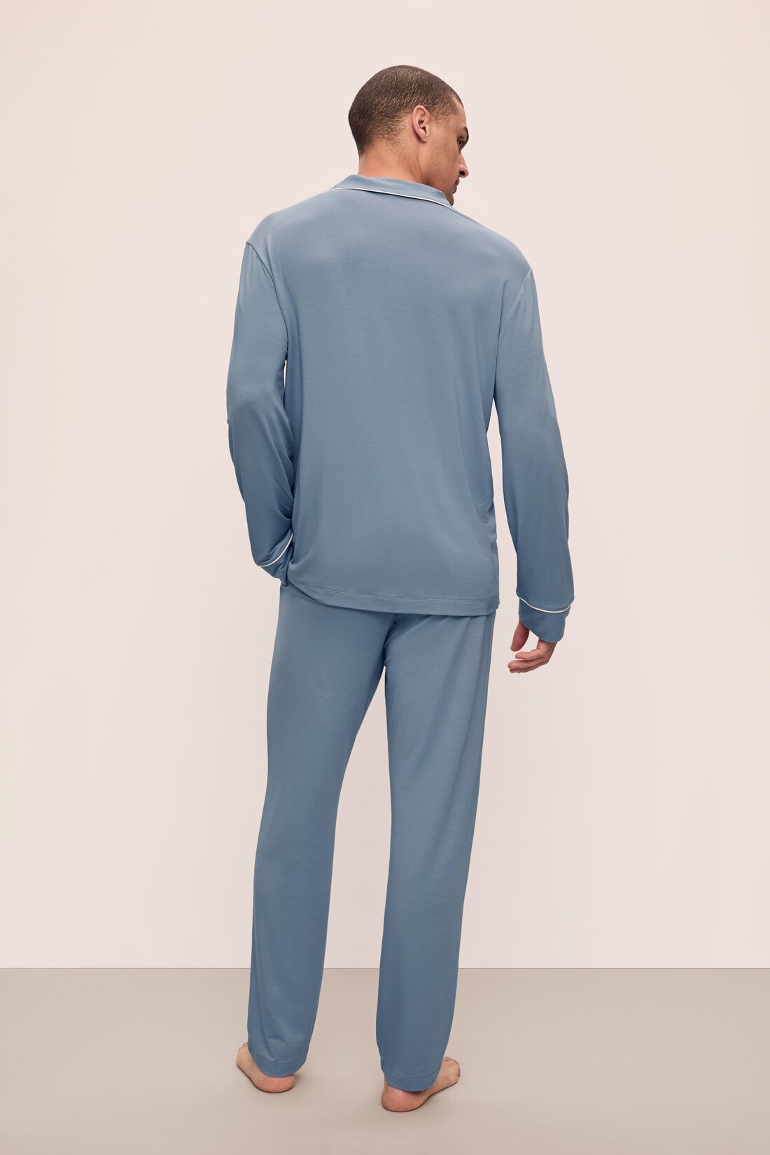 William TENCEL™ Modal Long PJ Set
