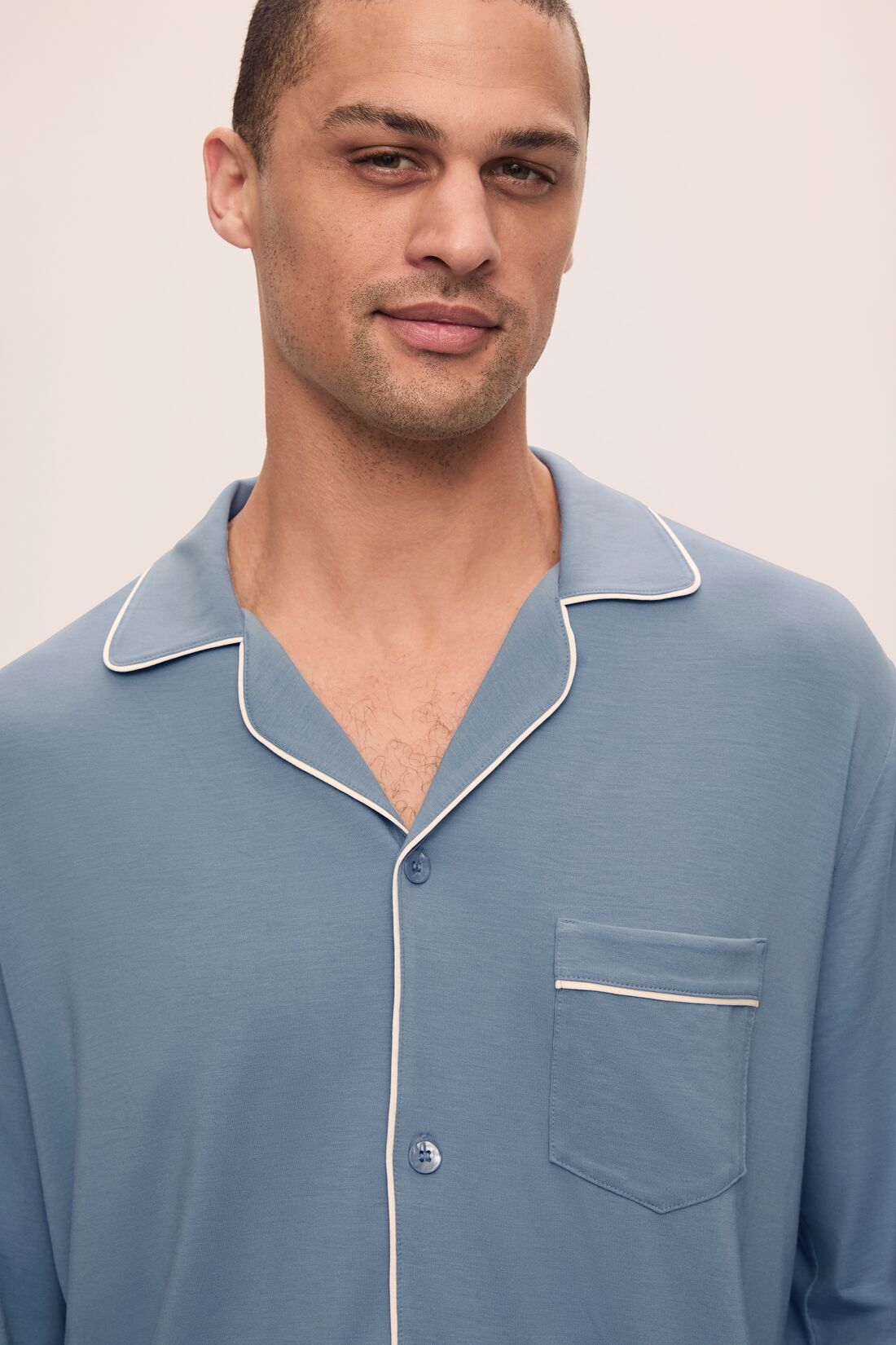 William TENCEL™ Modal Long PJ Set