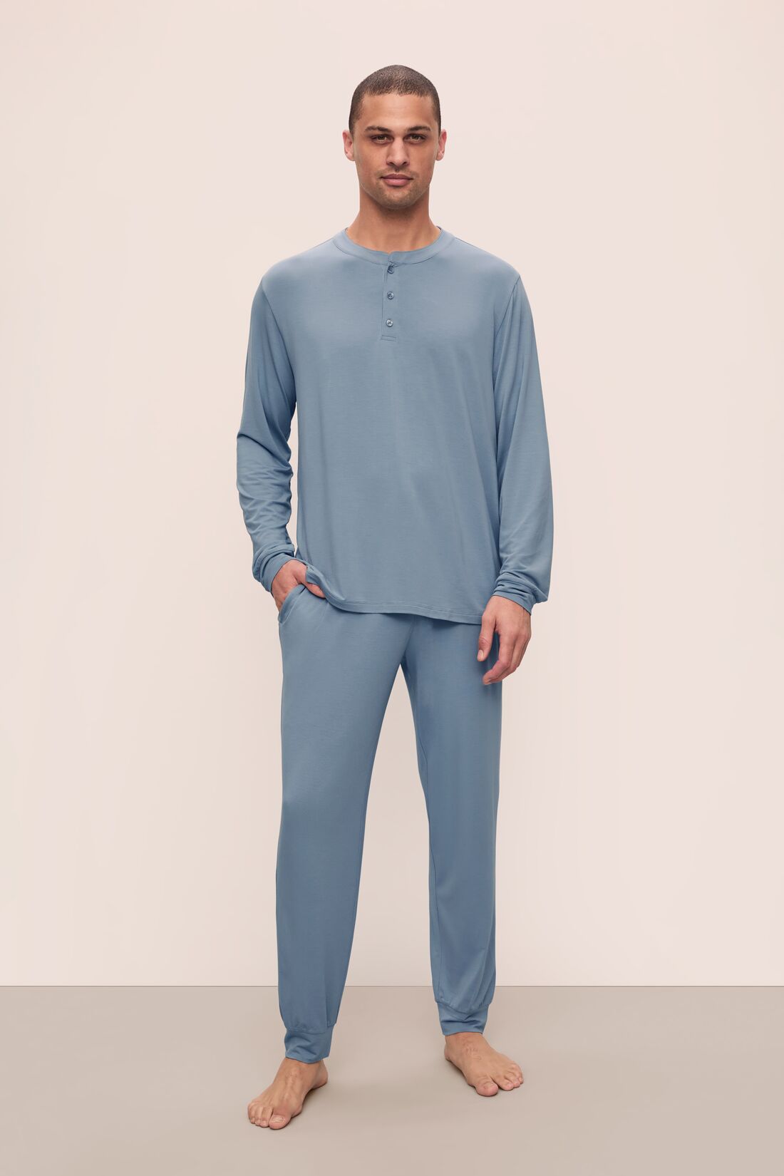 Henry TENCEL™ Modal Long PJ Set