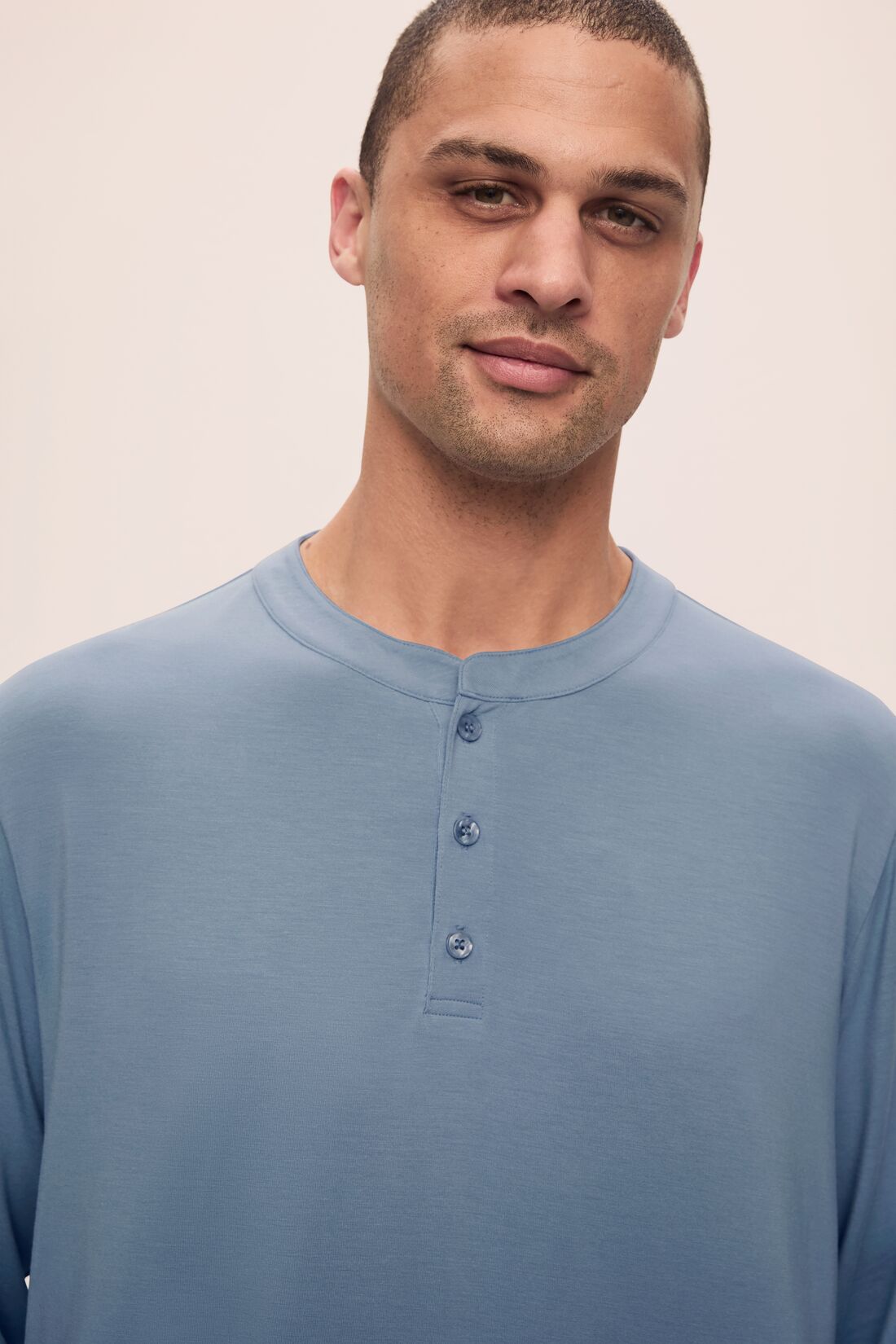 Henry TENCEL™ Modal Long PJ Set