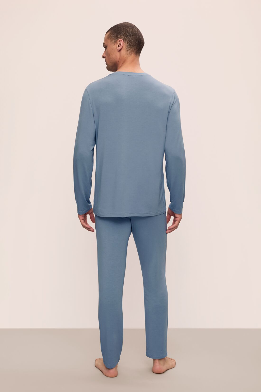 Henry TENCEL™ Modal Long PJ Set