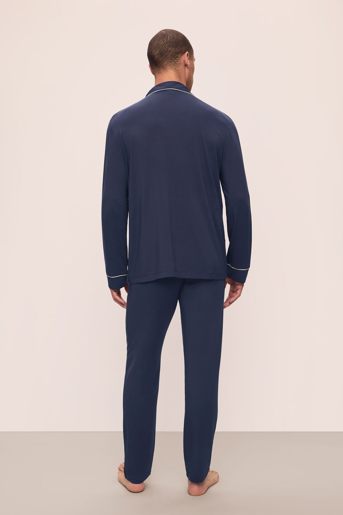William TENCEL™ Modal Long PJ Set