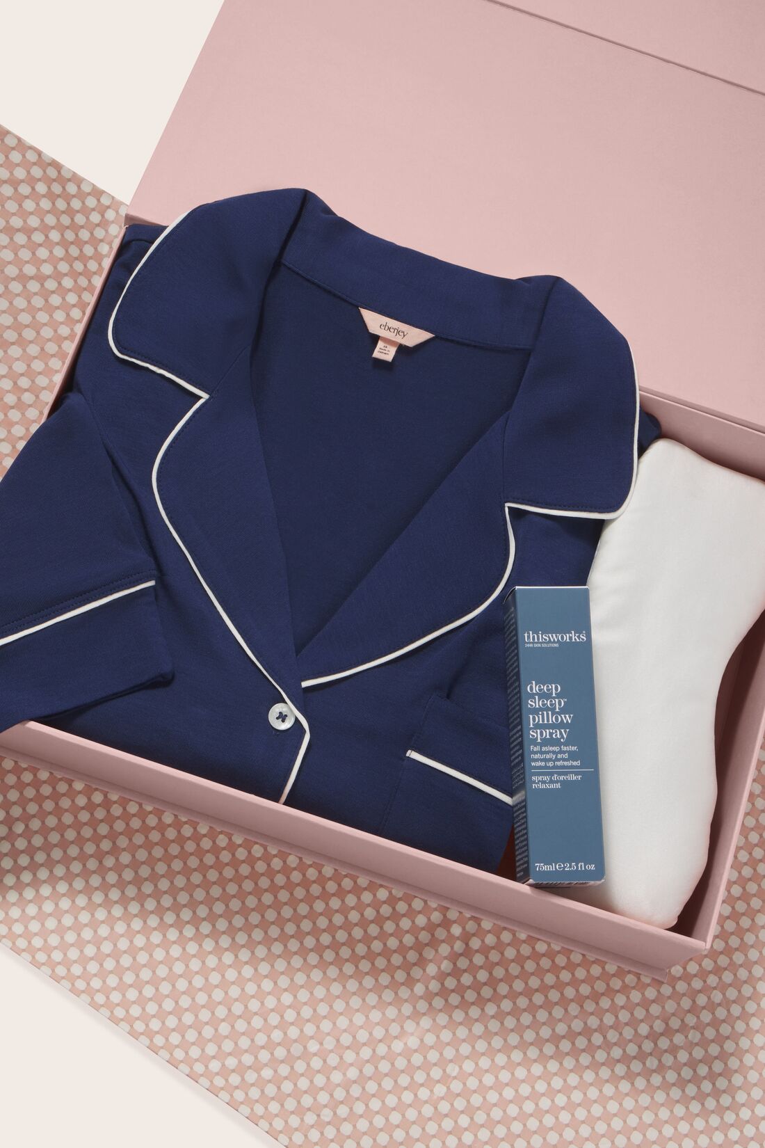 Perfect Gift Bundle with Gisele TENCEL™ Modal Long PJ Set