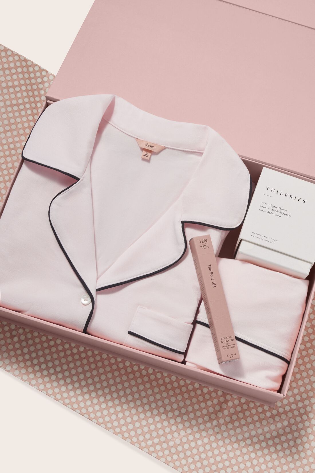 Perfect Gift Bundle with Gisele TENCEL™ Modal Relaxed Short PJ Set