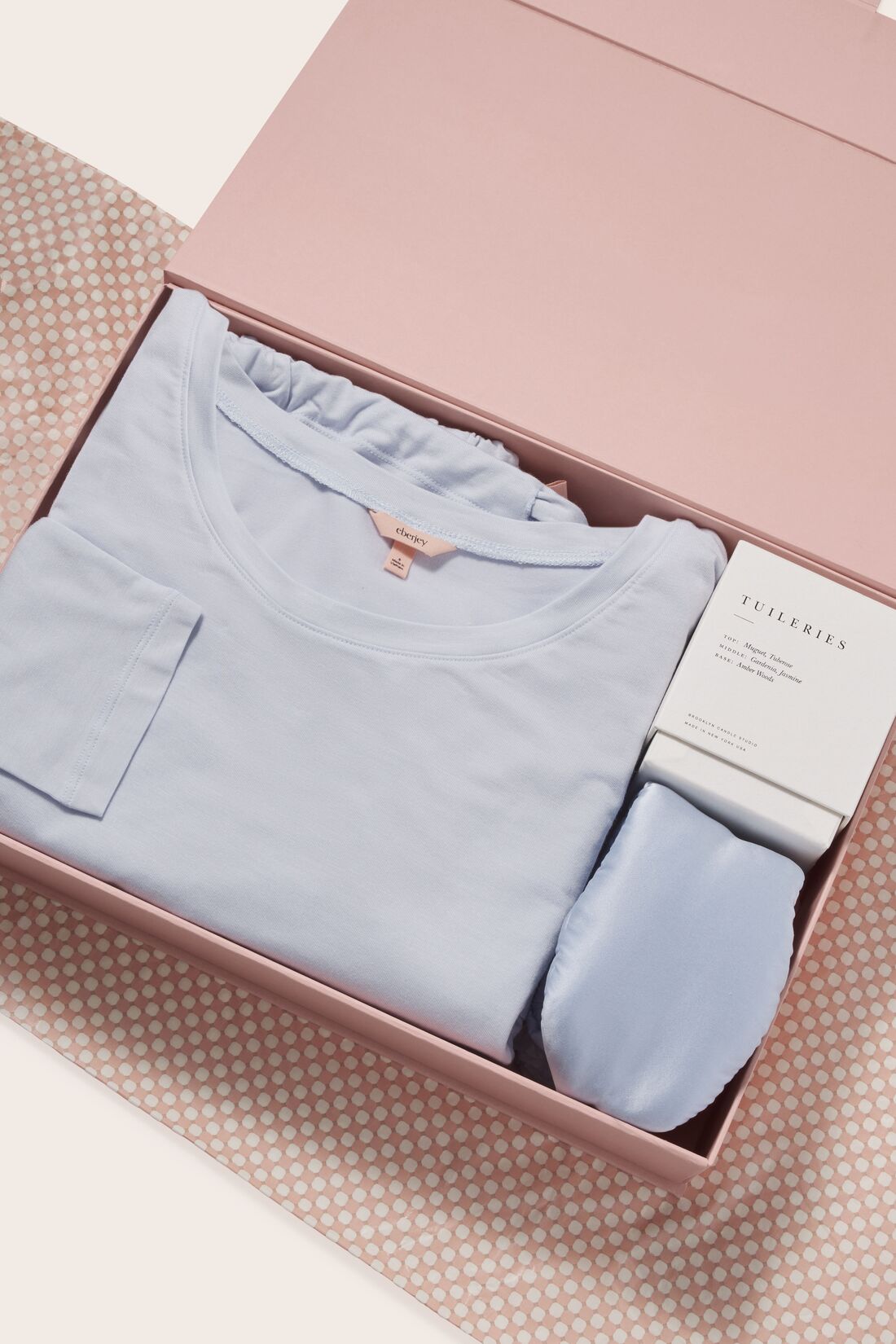 Perfect Gift Bundle with Gisele TENCEL™ Modal Slouchy PJ Set