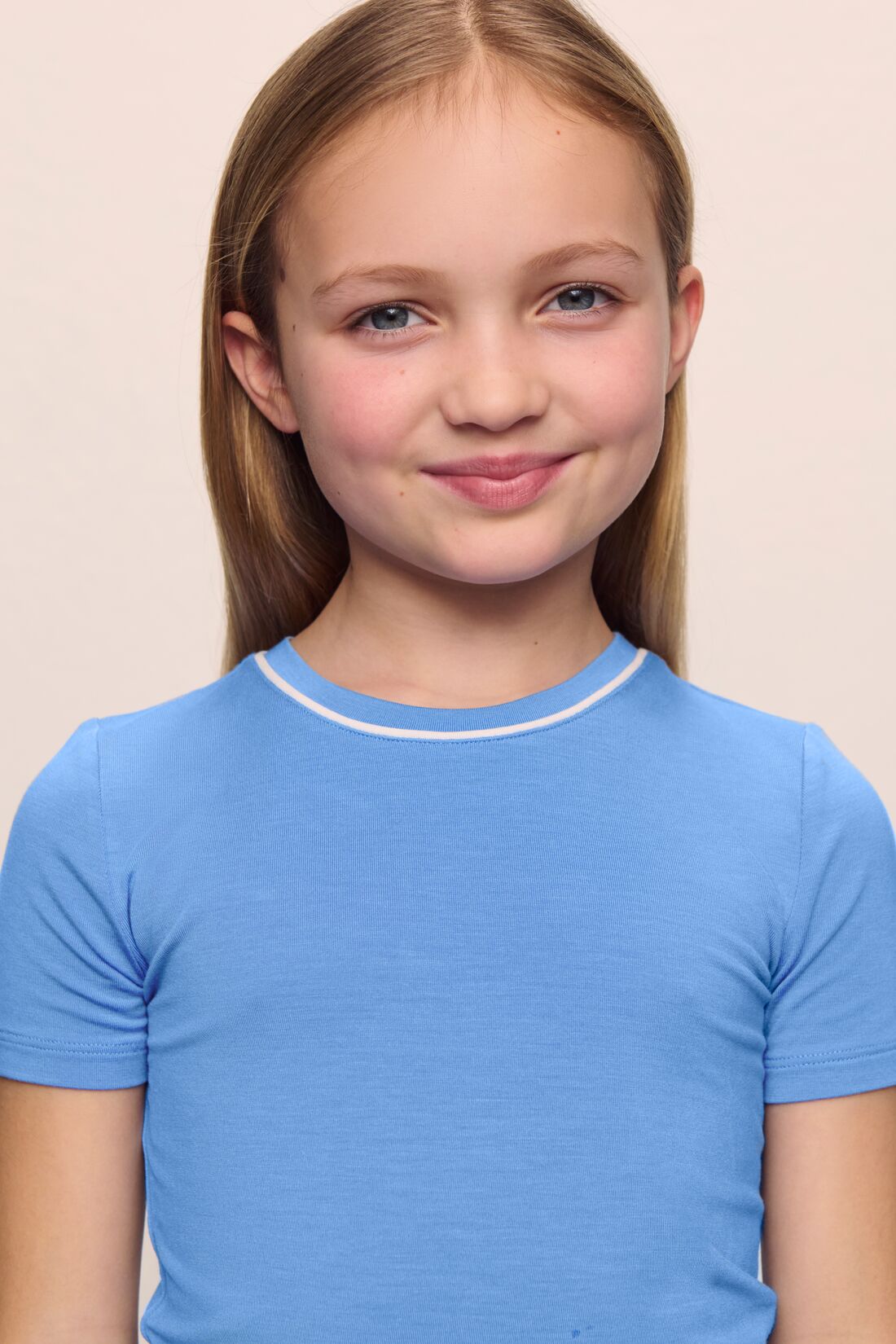 Kids TENCEL™ Modal Unisex Short PJ Set