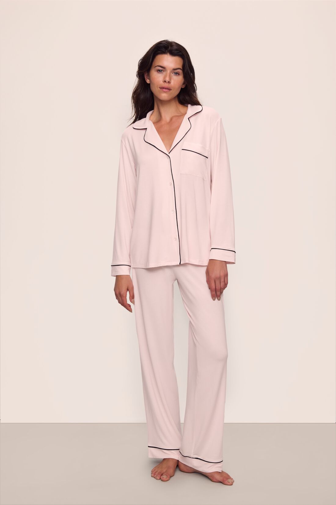 Gisele TENCEL™ Modal Long PJ Set