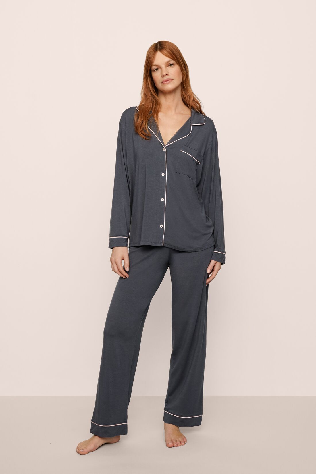 Gisele TENCEL™ Modal Long PJ Set