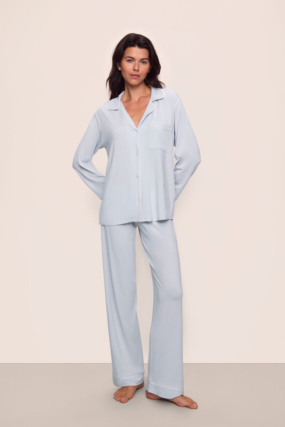 Gisele TENCEL™ Modal Long PJ Set