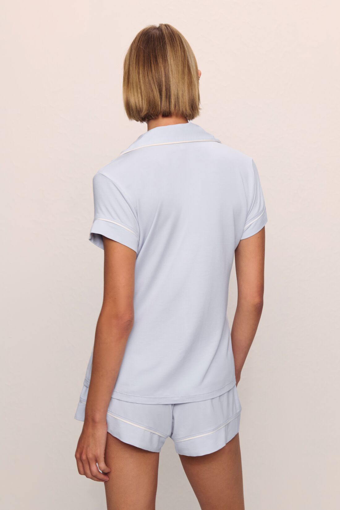 Gisele TENCEL™ Modal Shortie Short PJ Set