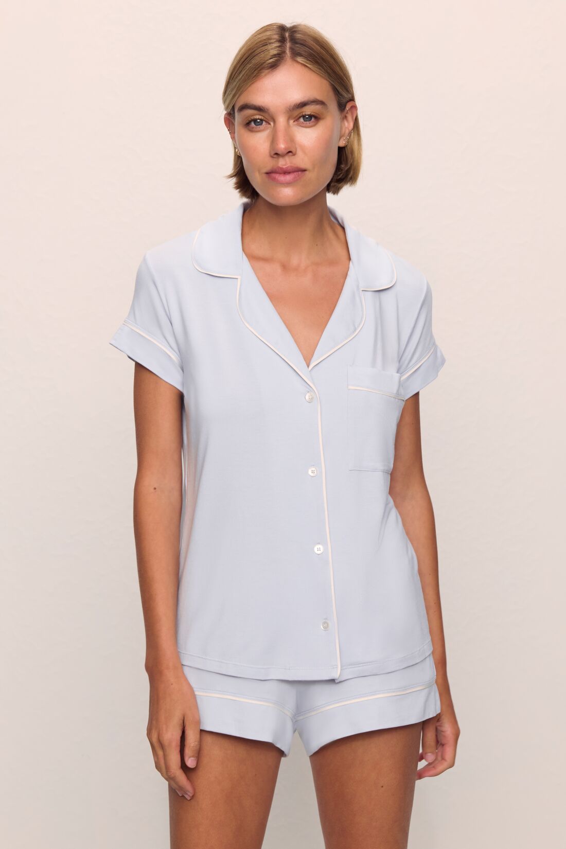 Gisele TENCEL™ Modal Shortie Short PJ Set