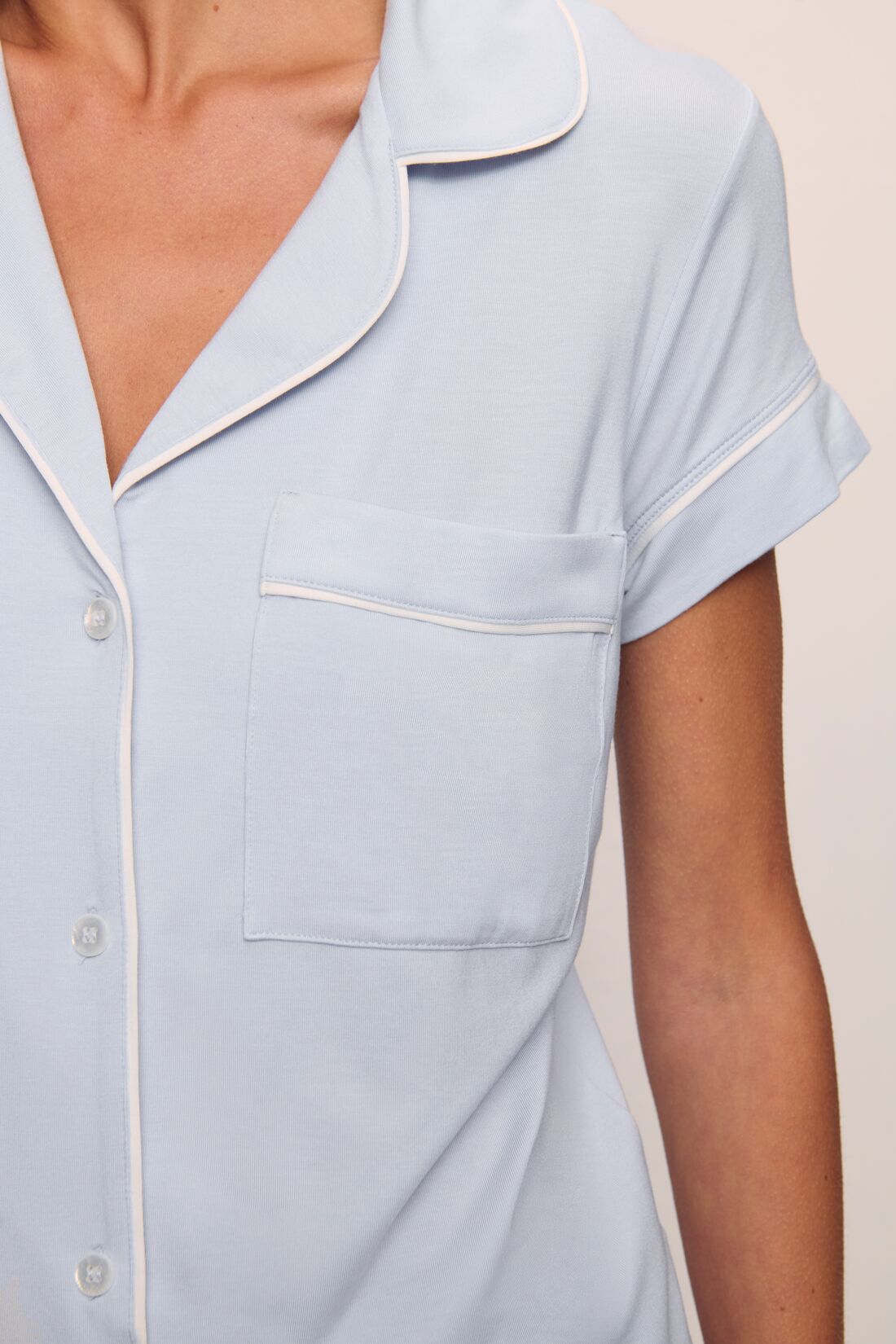 Gisele TENCEL™ Modal Shortie Short PJ Set