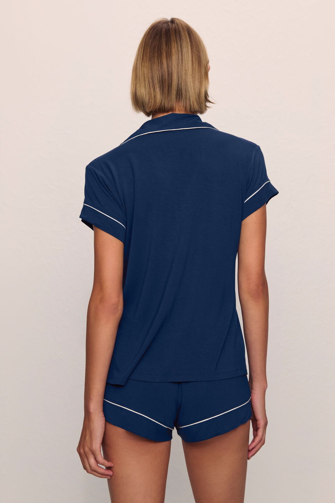 Gisele TENCEL™ Modal Shortie Short PJ Set