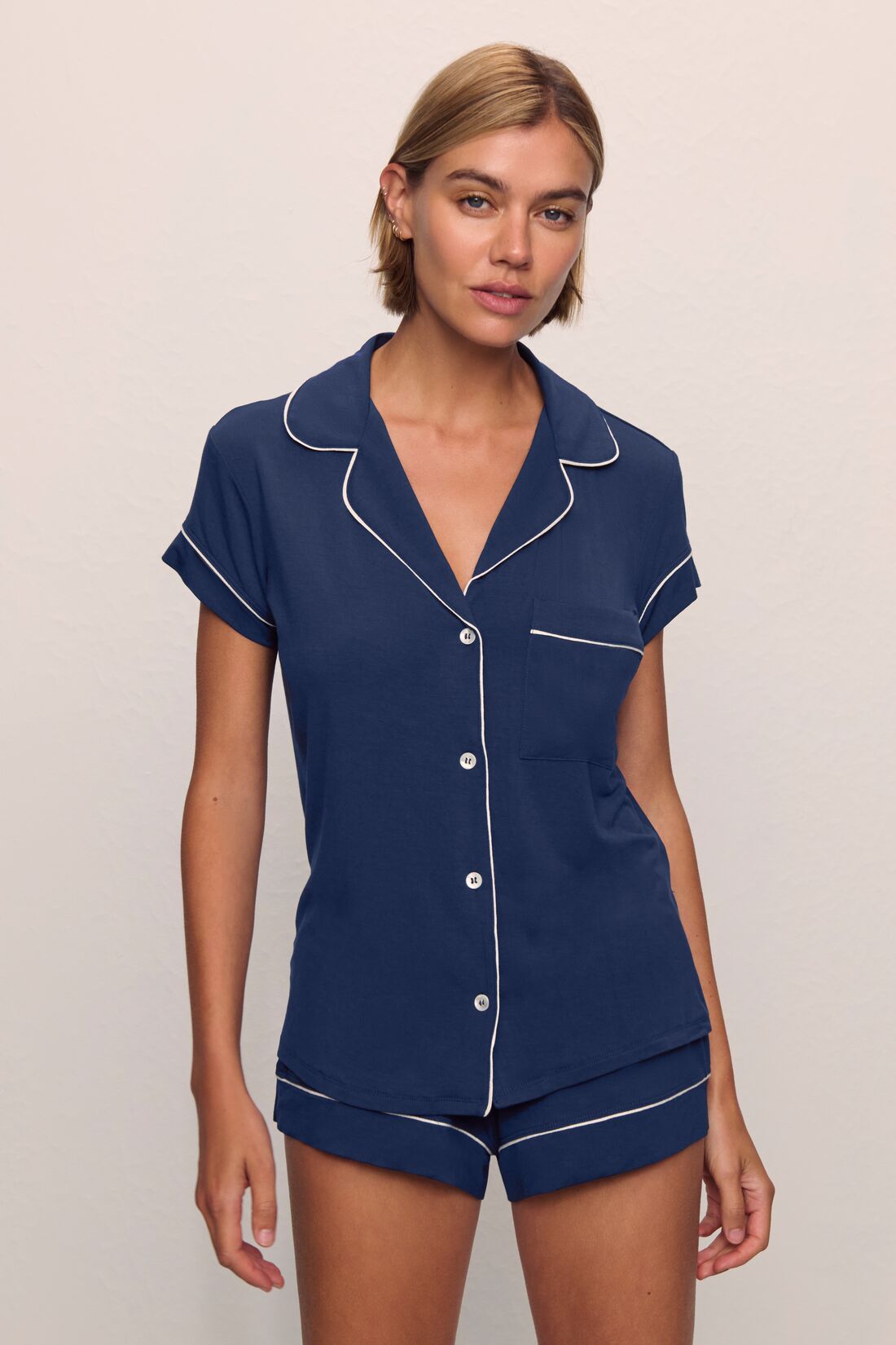 Gisele TENCEL™ Modal Shortie Short PJ Set
