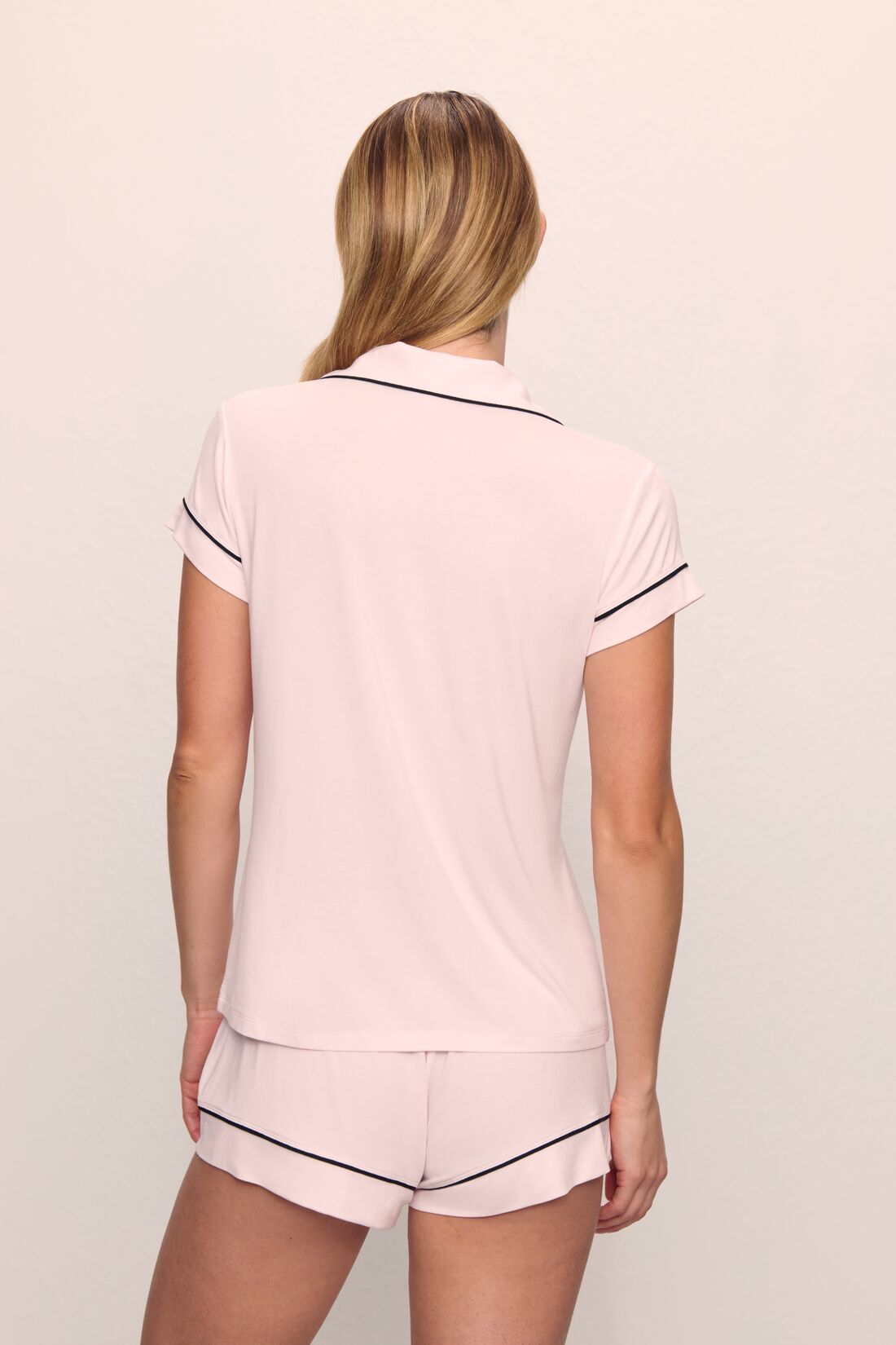 Gisele TENCEL™ Modal Shortie Short PJ Set