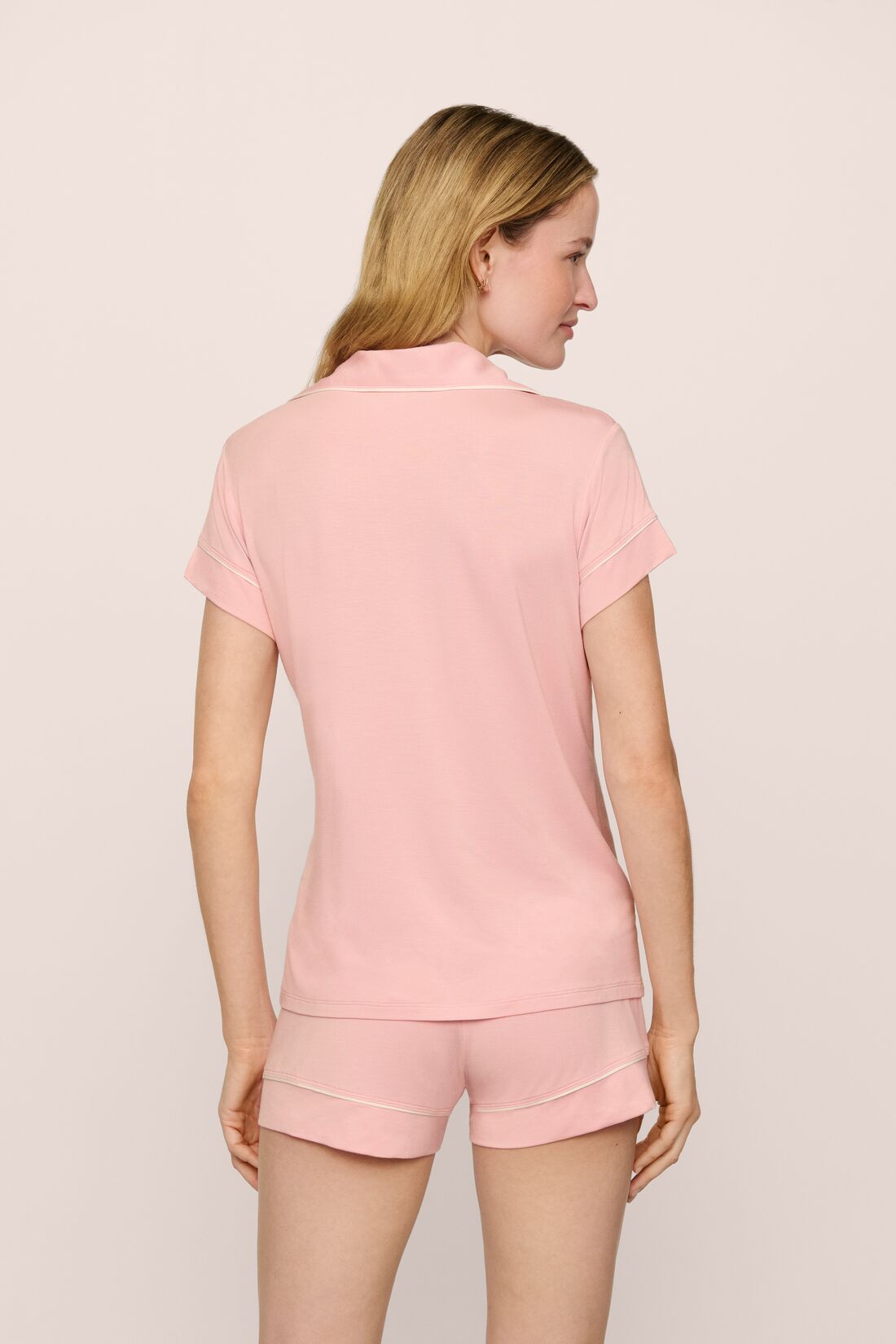 Gisele TENCEL™ Modal Shortie Short PJ Set