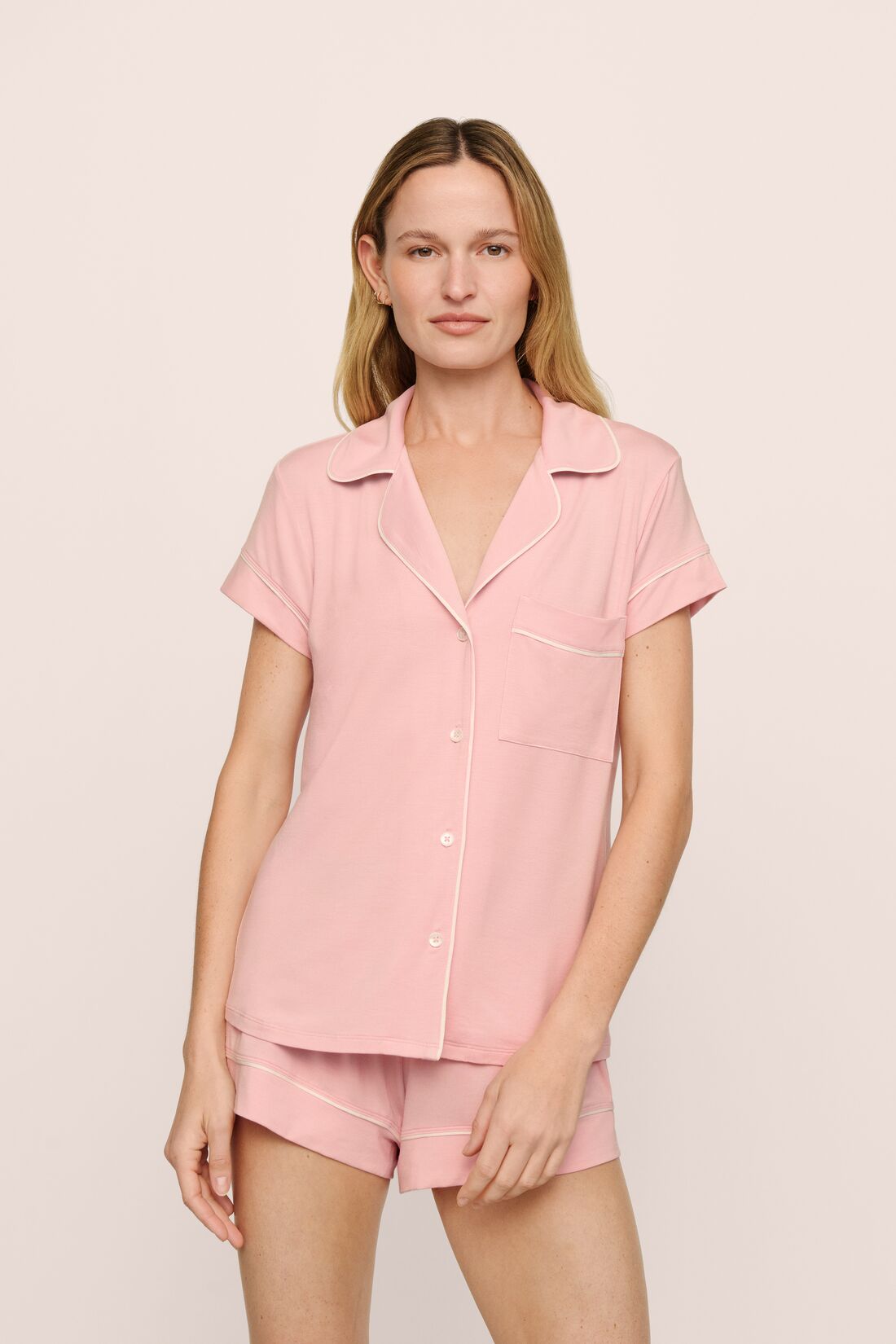 Gisele TENCEL™ Modal Shortie Short PJ Set