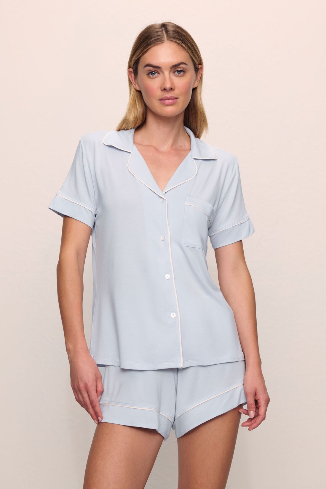 Gisele TENCEL™ Modal Relaxed Short PJ Set