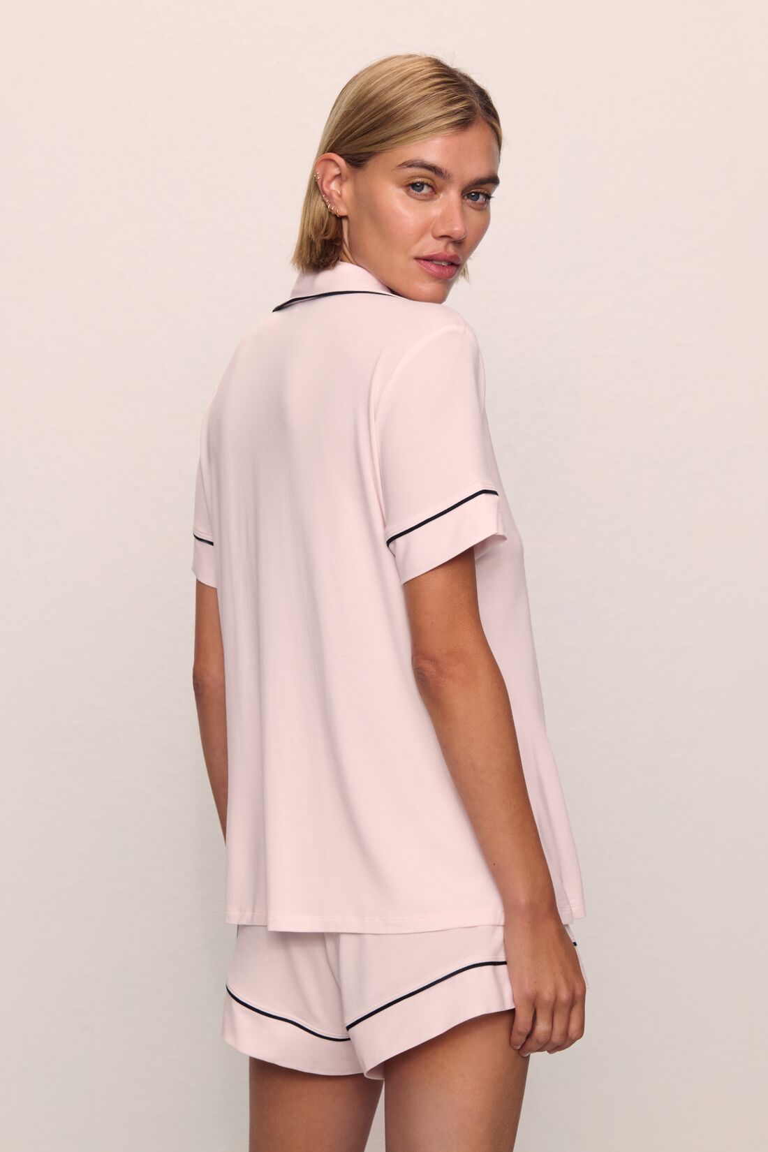 Gisele TENCEL™ Modal Relaxed Short PJ Set