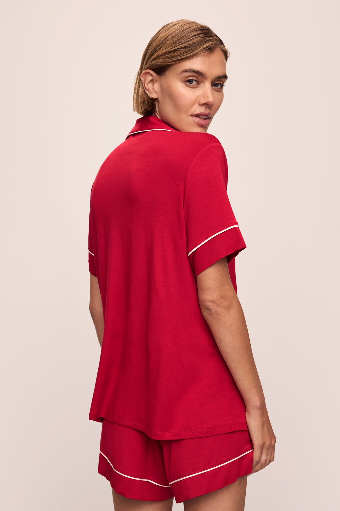 Gisele TENCEL™ Modal Relaxed Short PJ Set