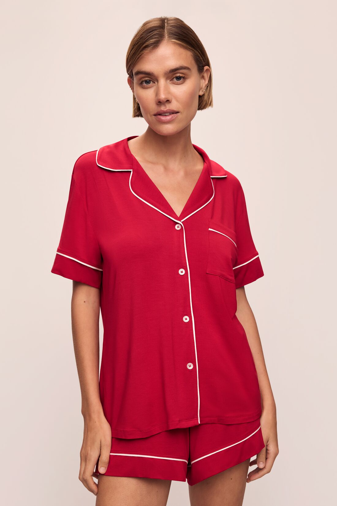 Gisele TENCEL™ Modal Relaxed Short PJ Set