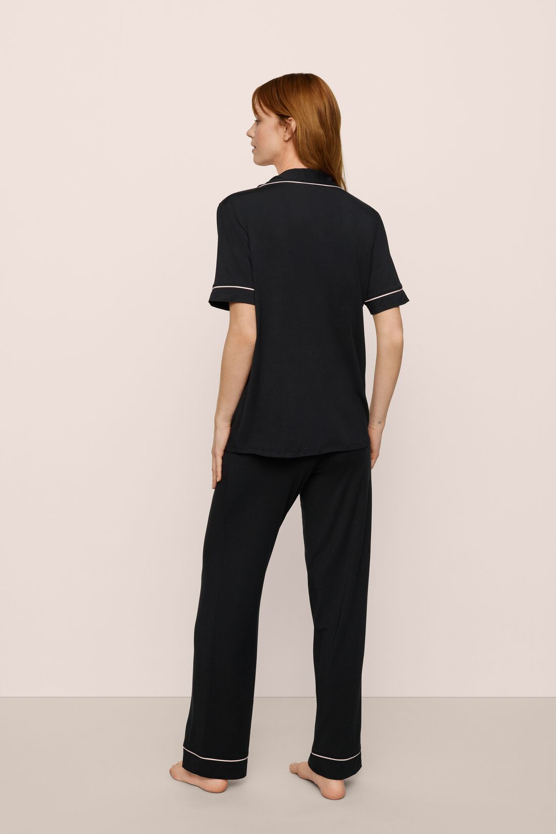 Gisele TENCEL™ Modal Short Sleeve & Pant PJ Set