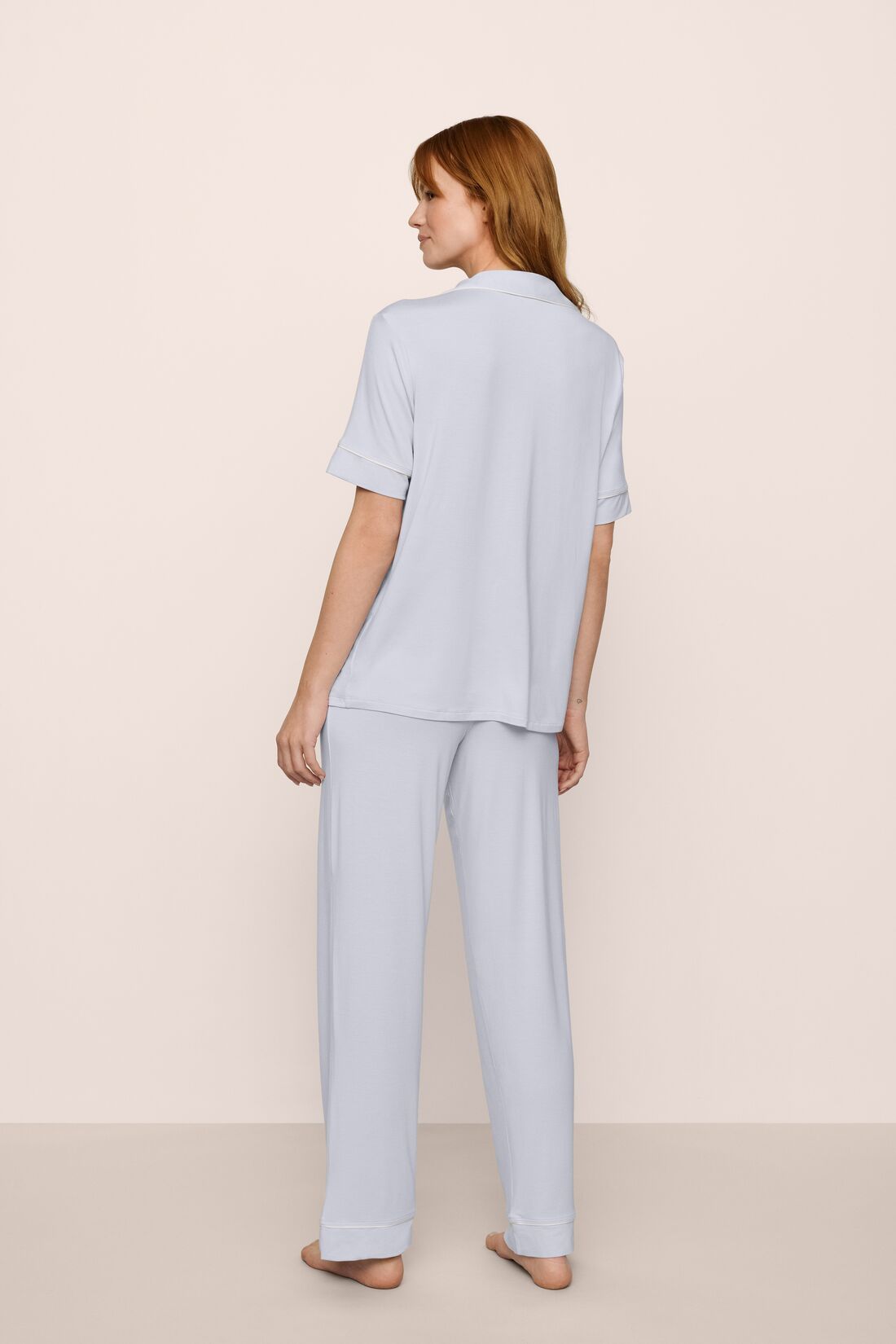 Gisele TENCEL™ Modal Short Sleeve & Pant PJ Set