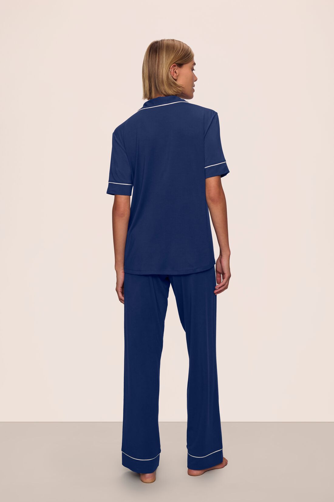 Gisele TENCEL™ Modal Short Sleeve & Pant PJ Set