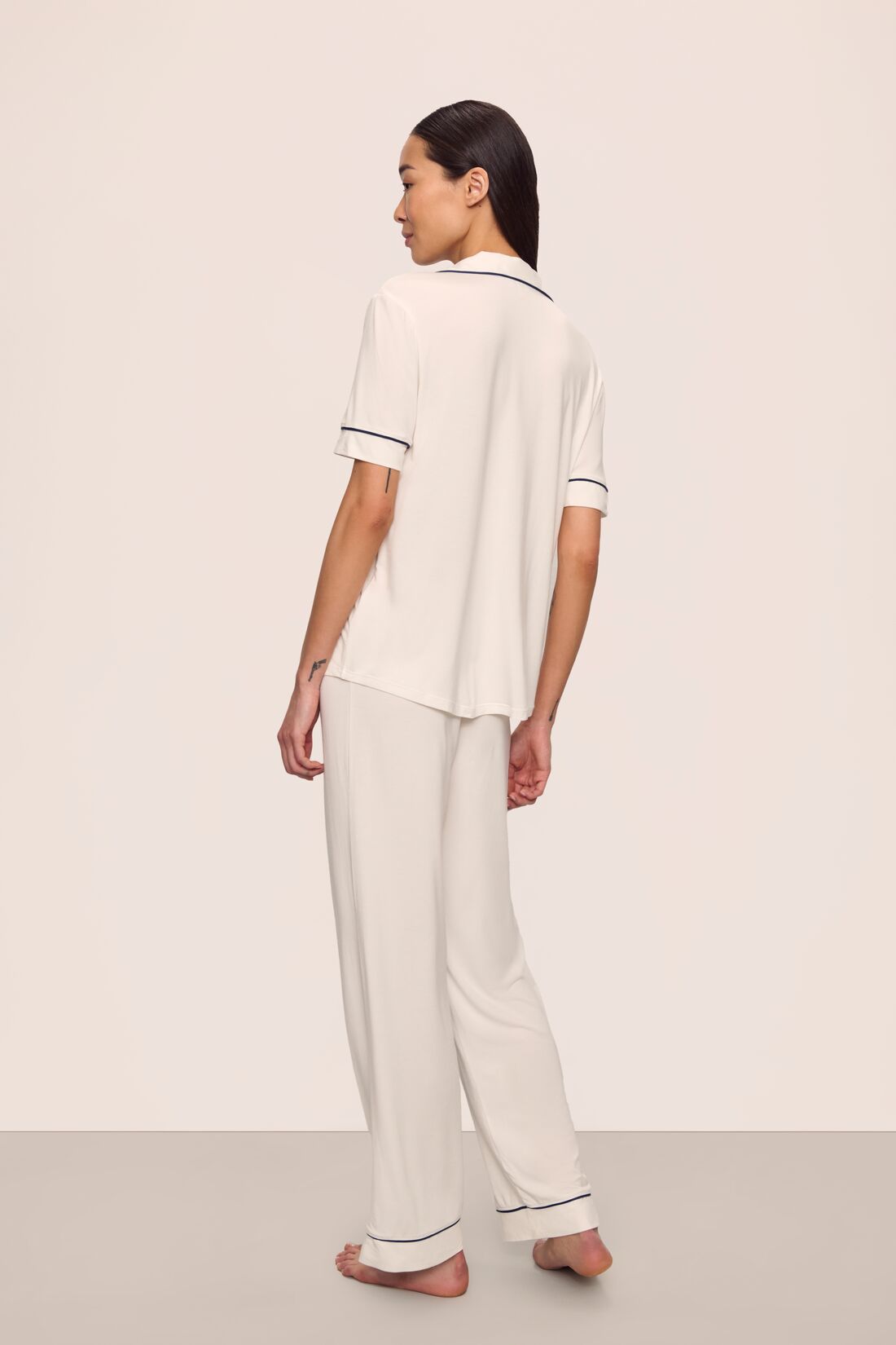 Gisele TENCEL™ Modal Short Sleeve & Pant PJ Set
