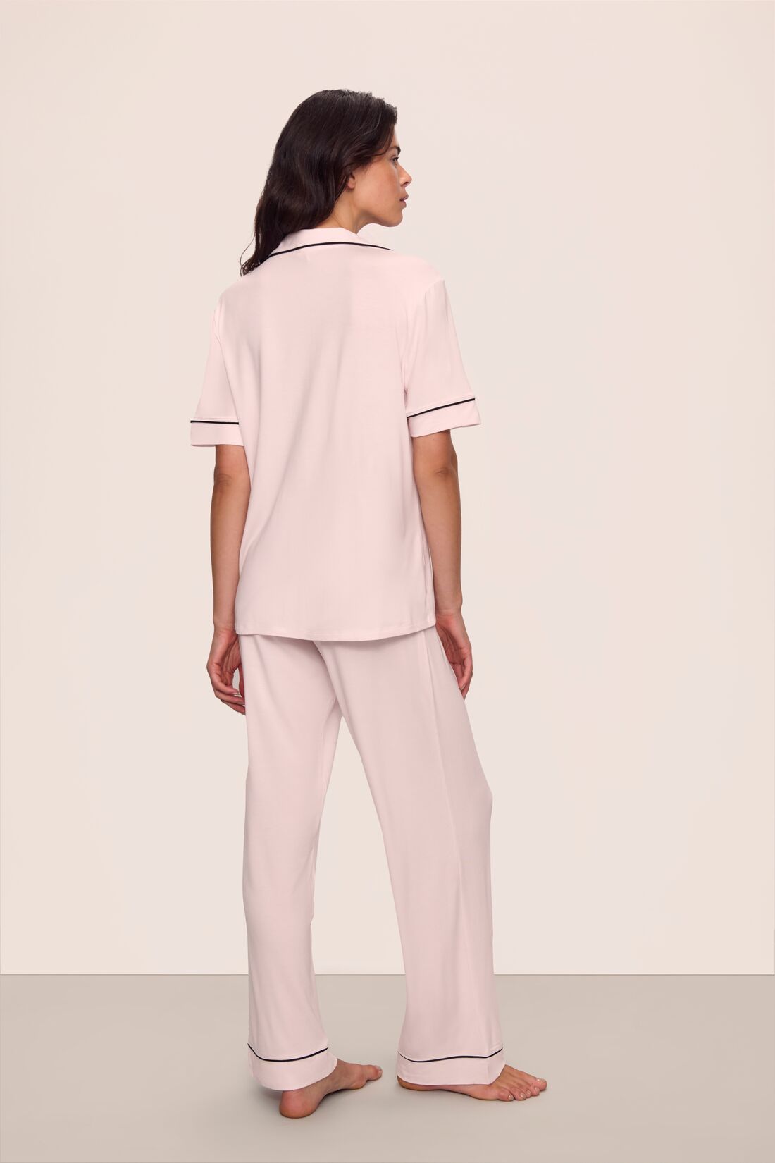 Gisele TENCEL™ Modal Short Sleeve & Pant PJ Set