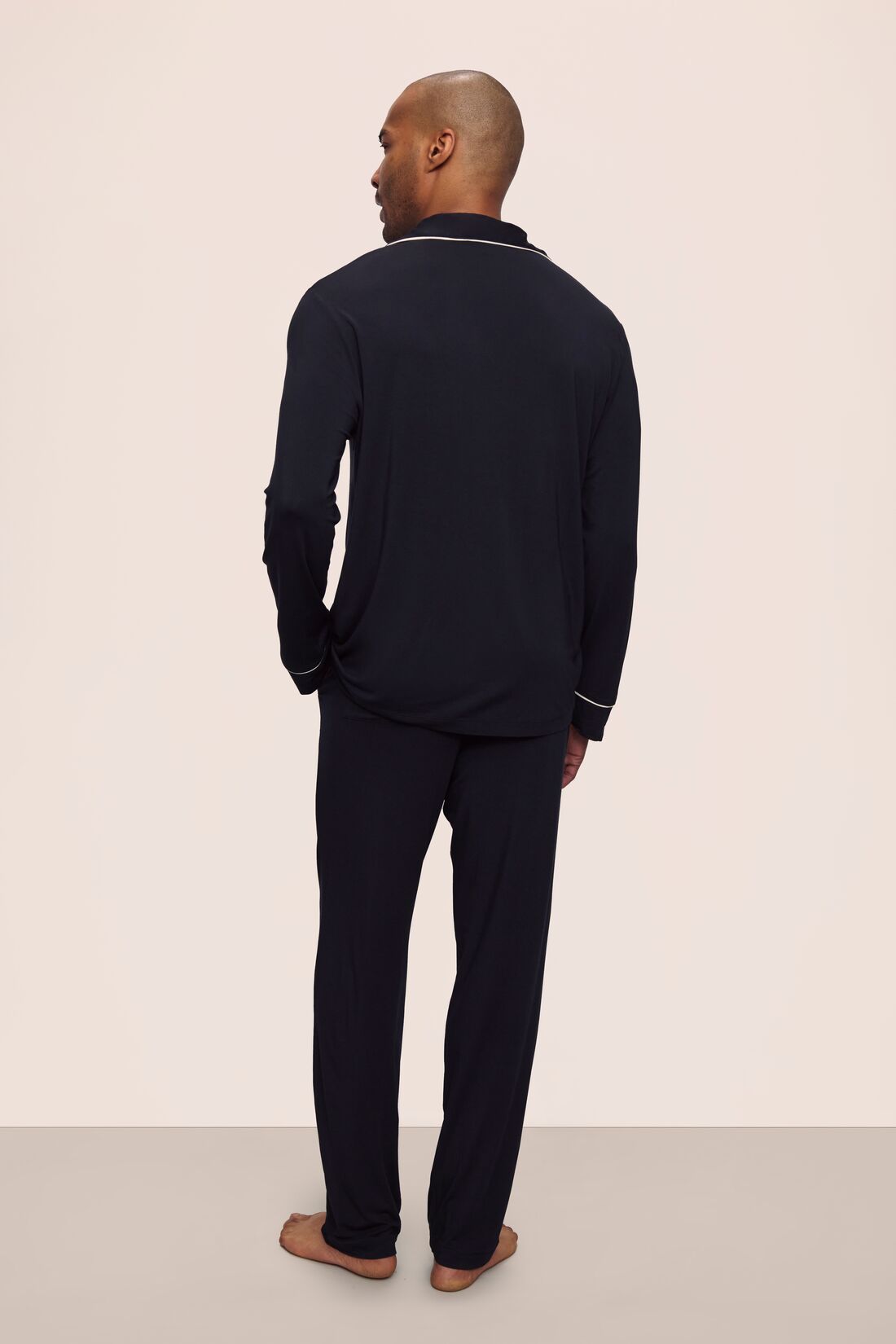 William TENCEL™ Modal Long PJ Set