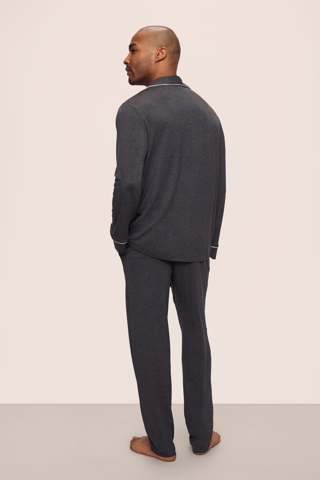 William TENCEL™ Modal Long PJ Set